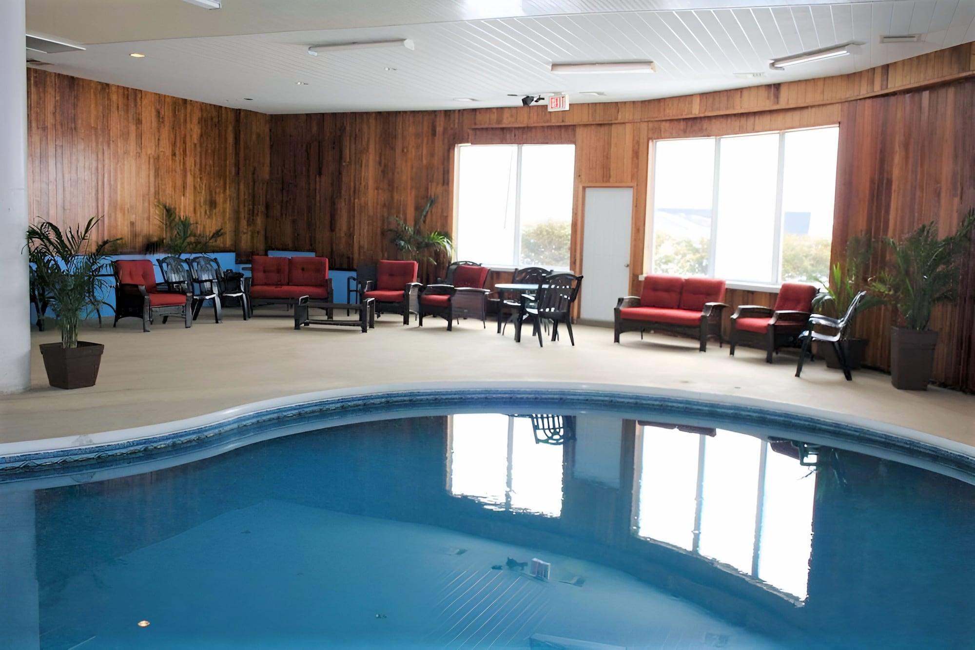 Vista Piscina Florenceville Inn, Restaurant & Pool
