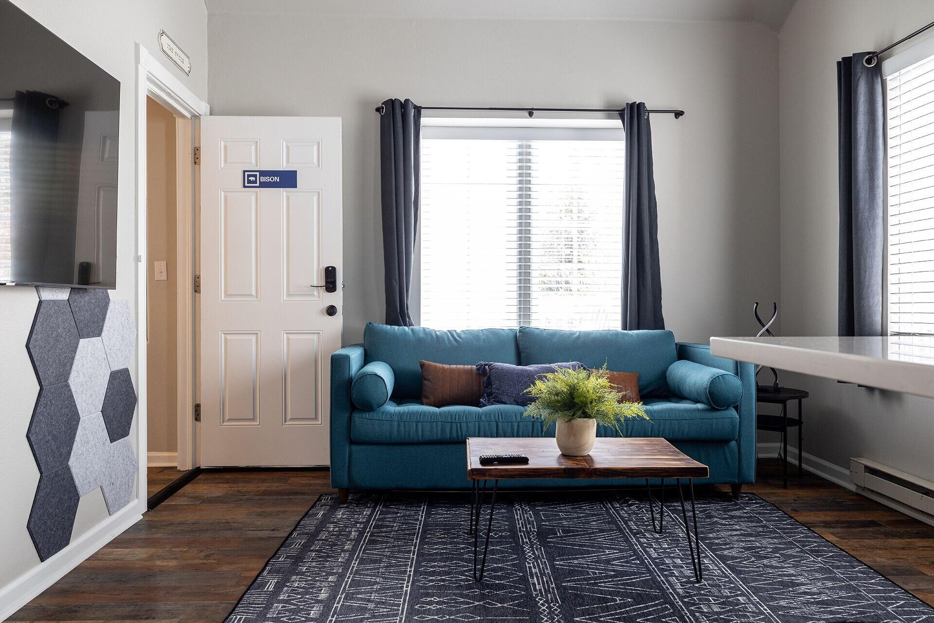 Comodidades del Alojamiento Winter Park Chateau