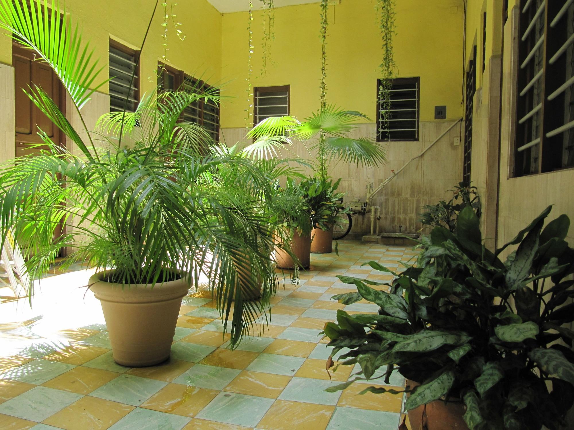 Vista Lobby Hotel Amparo