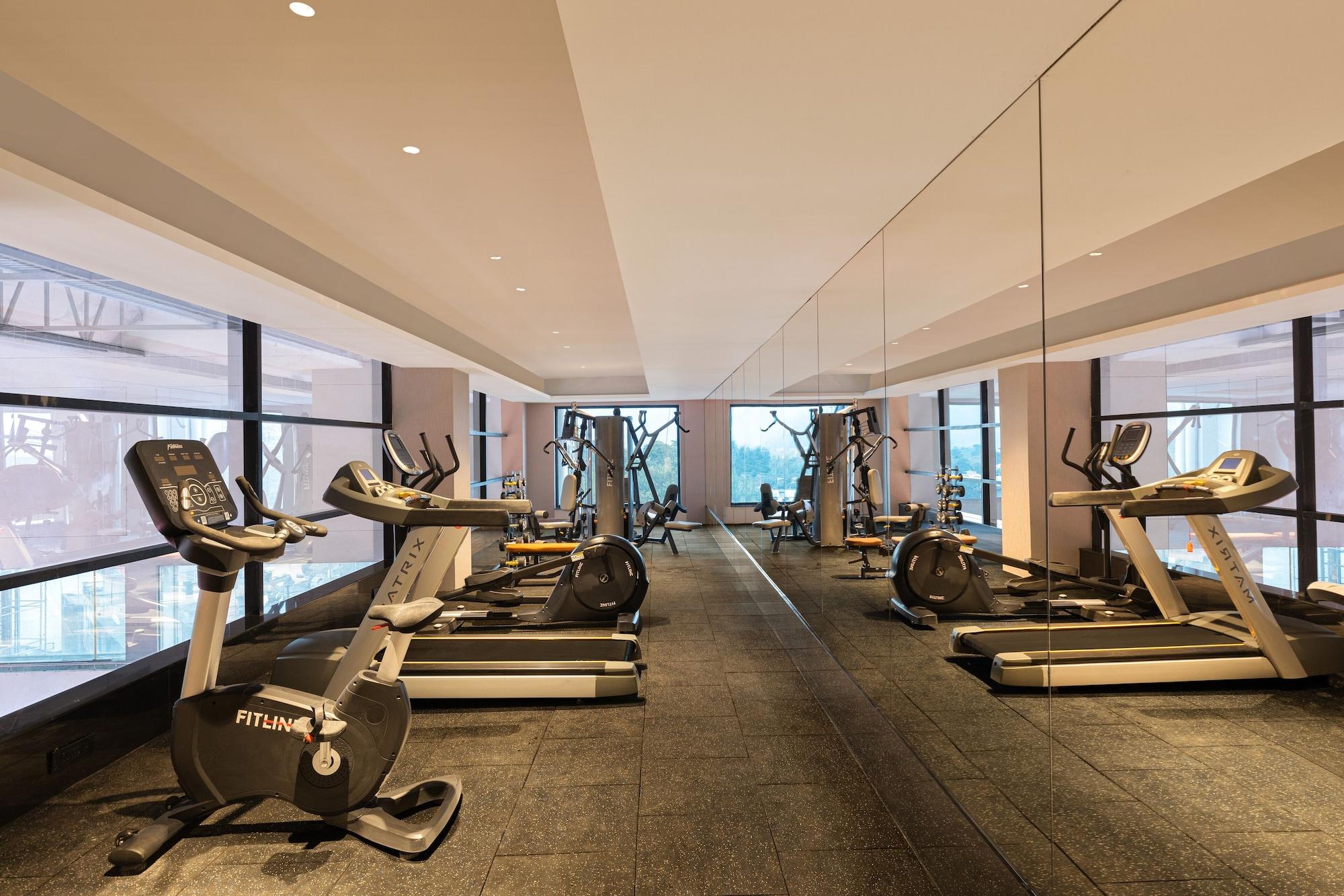 Gimnasio Fortune Walkway Mall, Haldwani - Member ITC Hotels' Group