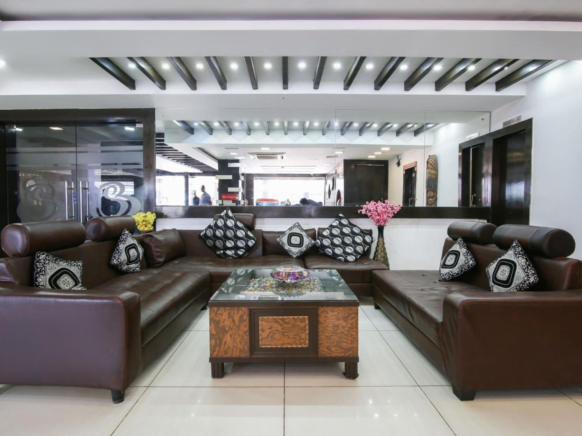 Vista Lobby Hotel Blues Shivalik