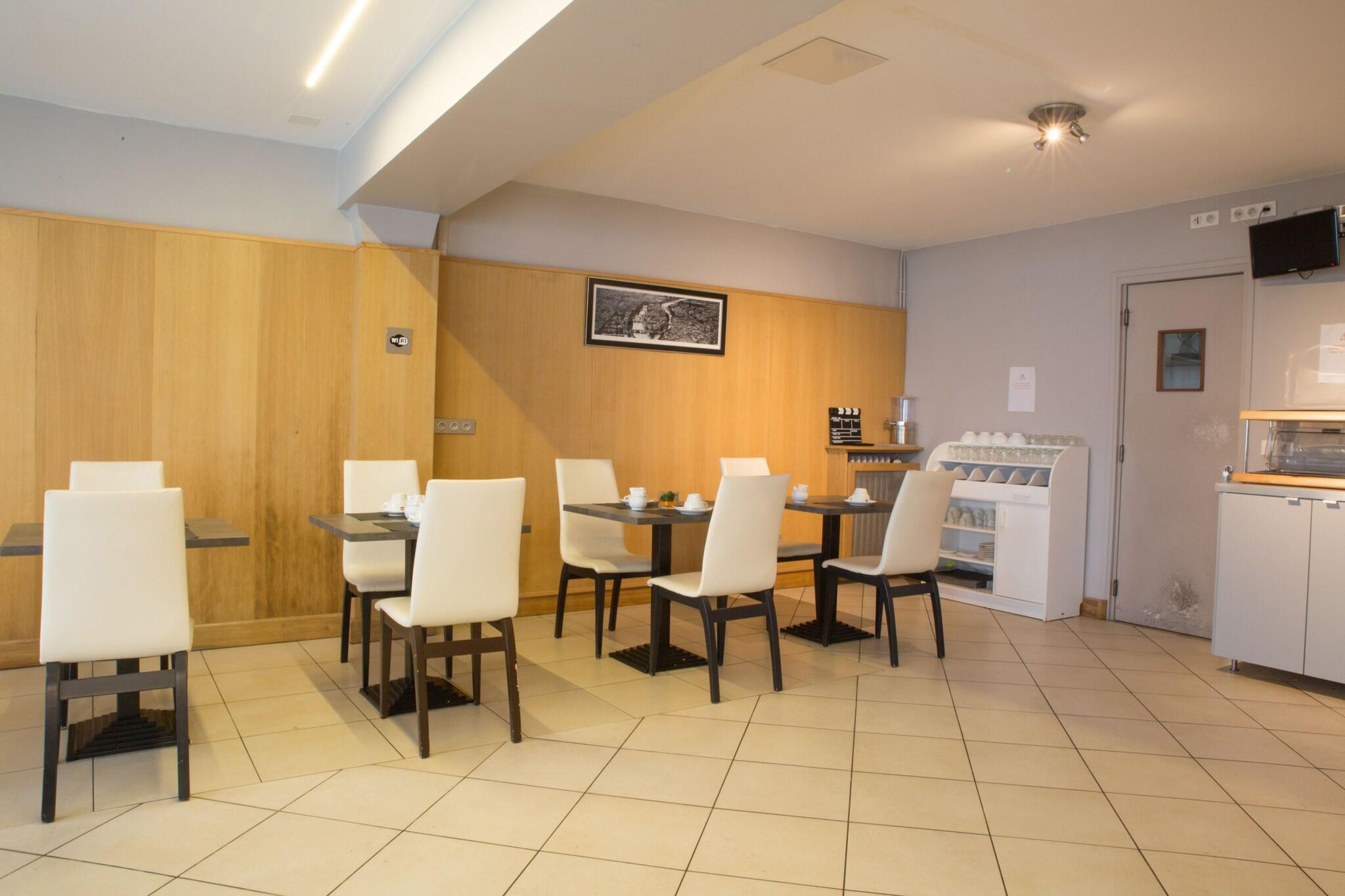 Restaurant Hotel Eiffel XV