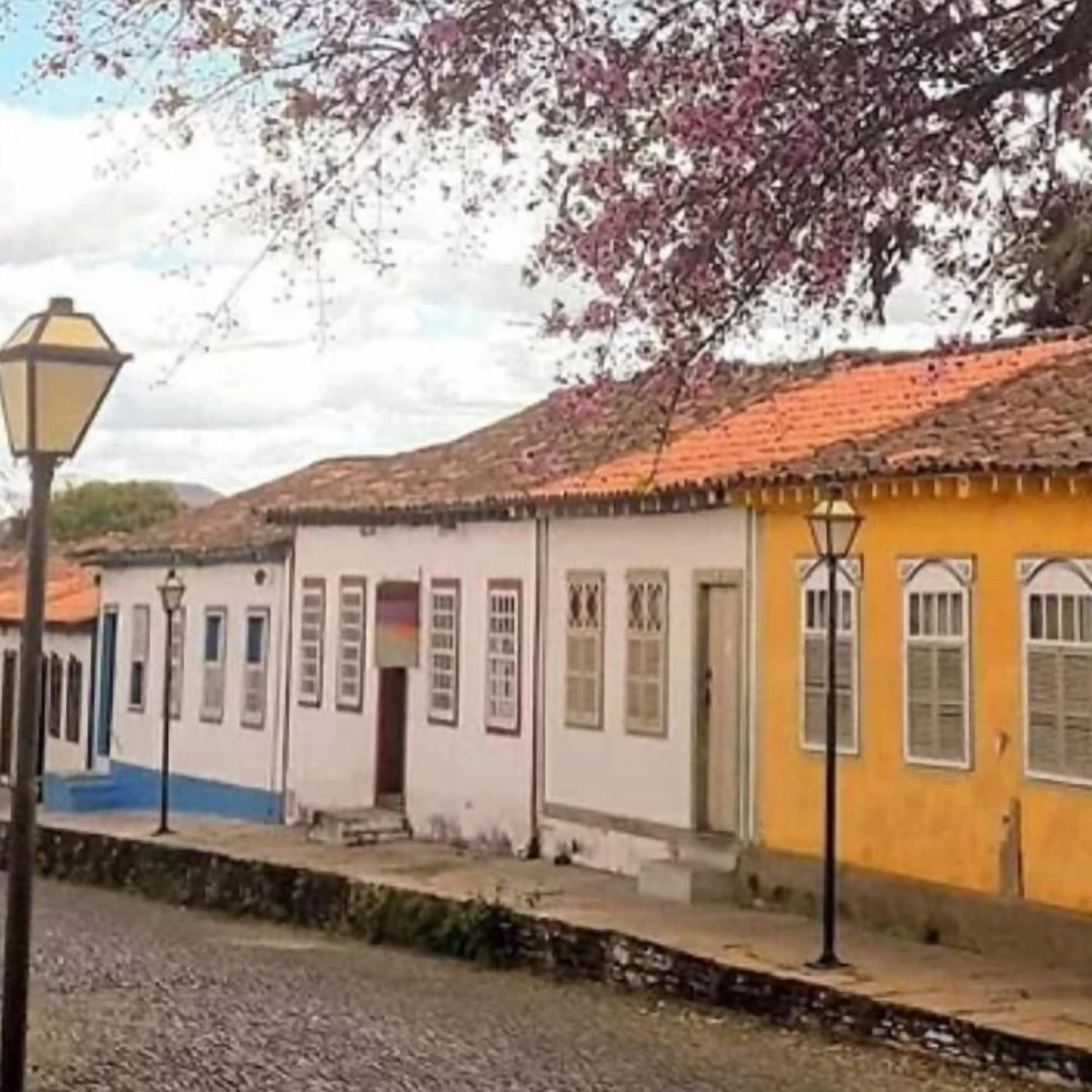 Varios Pousada canto dos pássaros