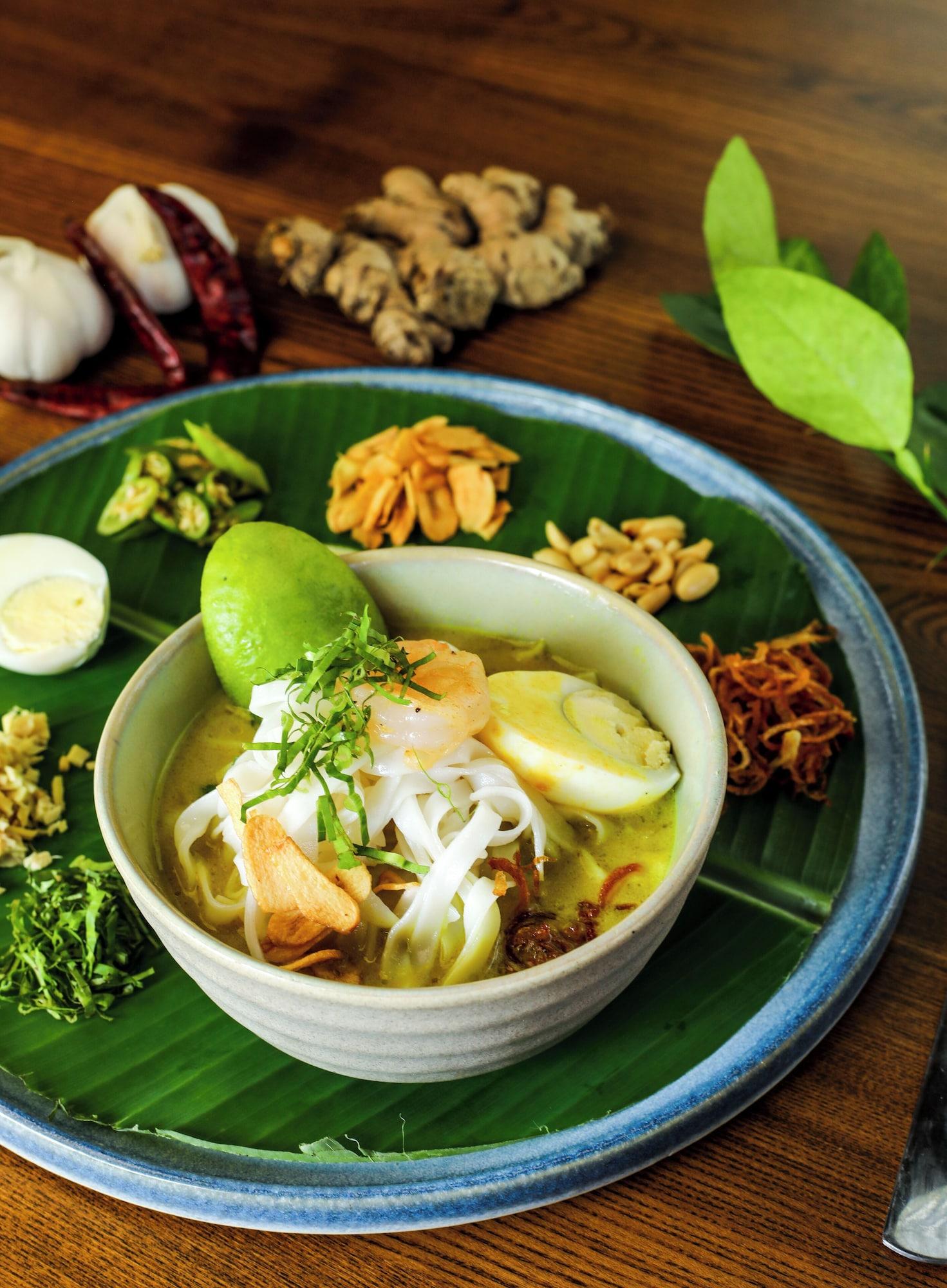 Restaurant Tilar Siro Andamans - CGH Earth