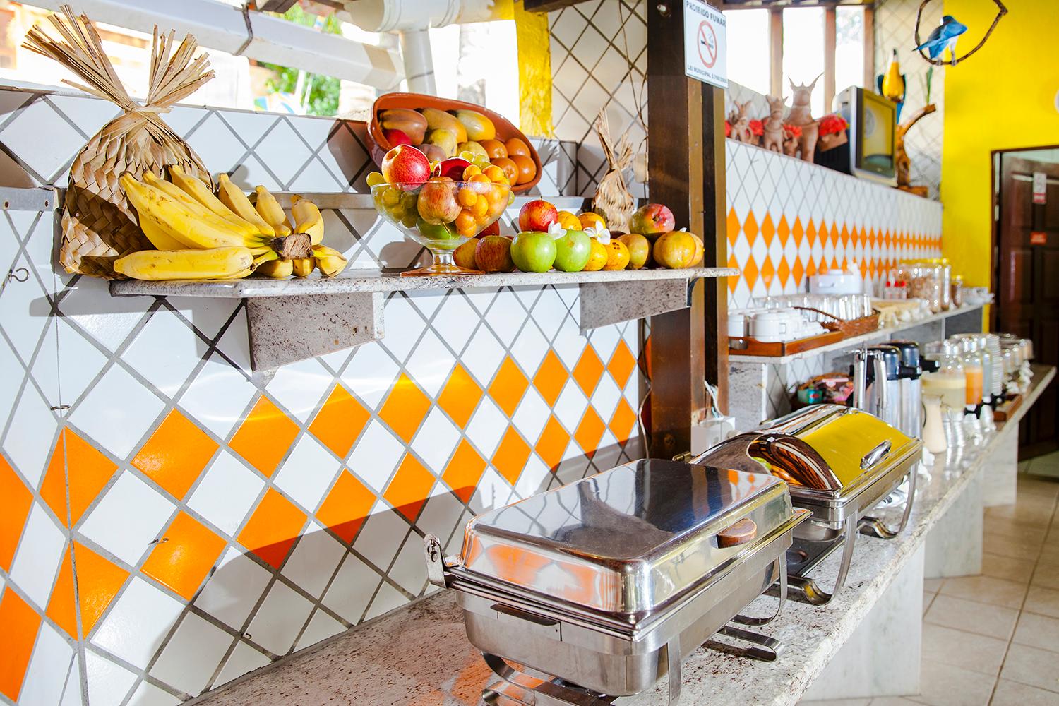 Restaurant Hotel Tubarao