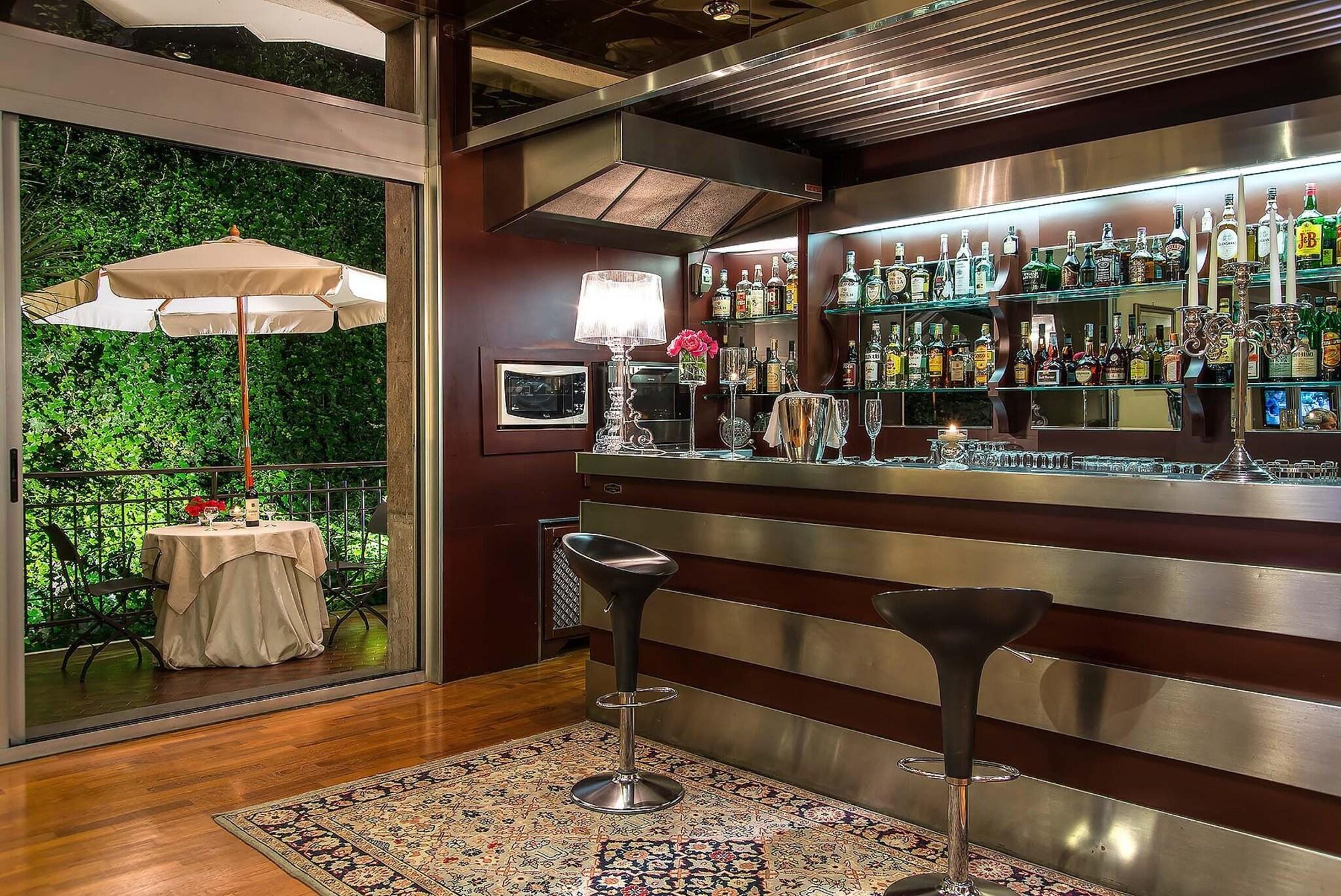 Bar/Salón Mini Palace Hotel