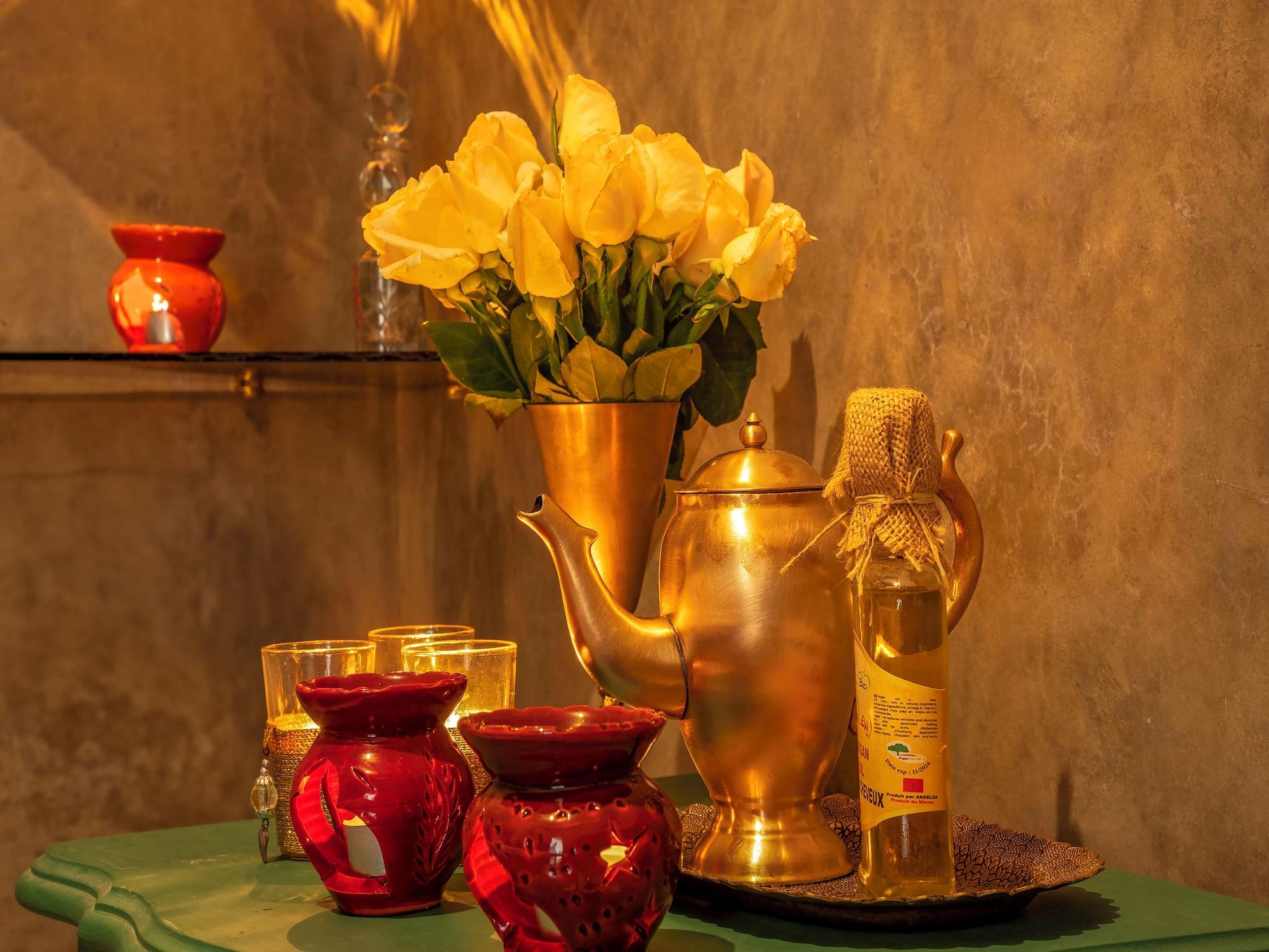 Spa Riad Dada Messouda & spa