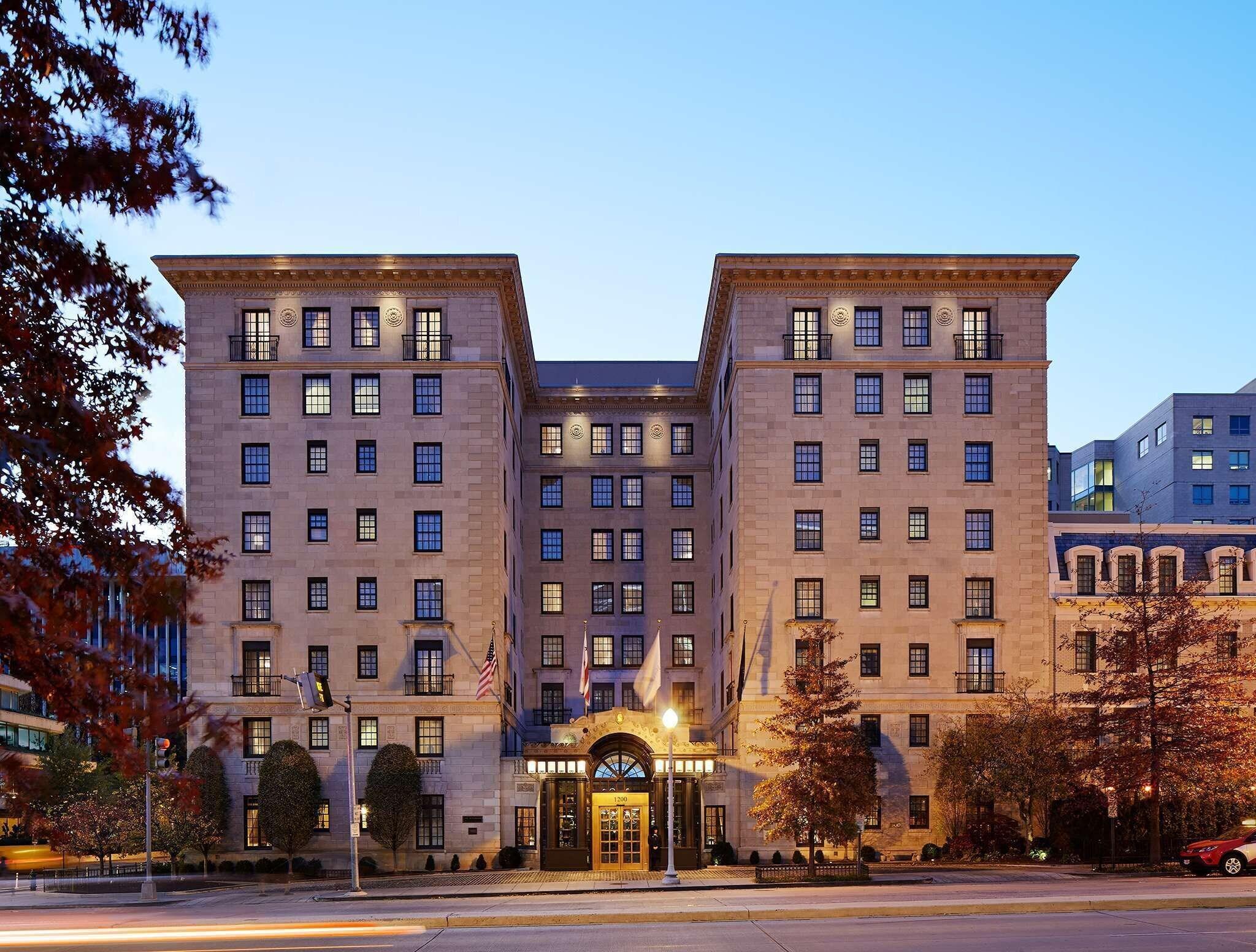 Vista Exterior The Jefferson, Washington, DC