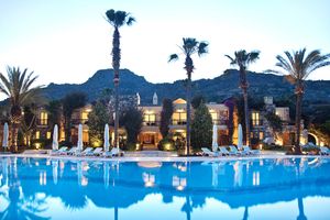 Alojamiento - Divan Bodrum