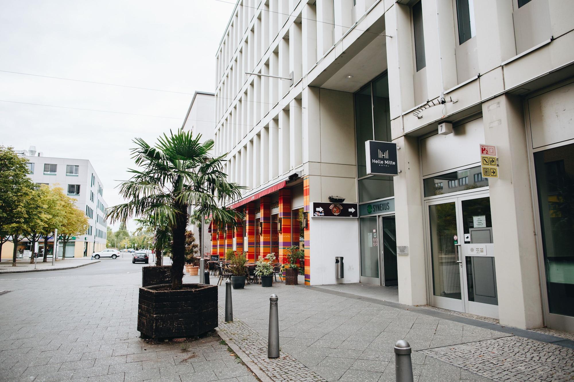 Instalaciones Recreativas Hotel Helle Mitte Berlin