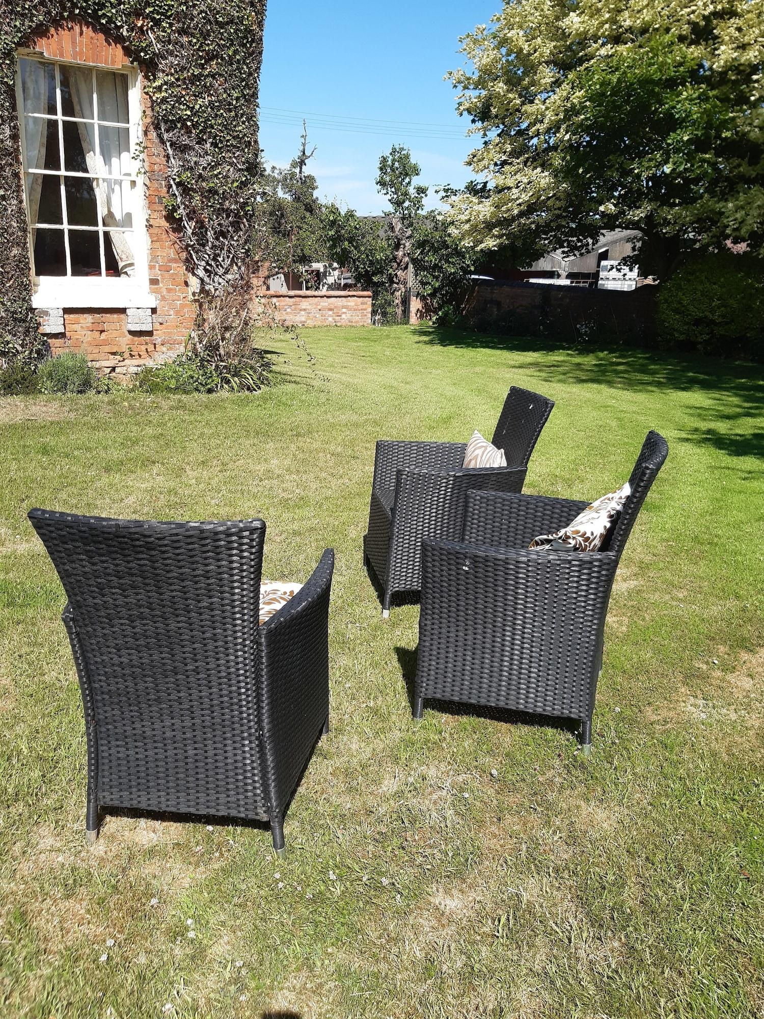 Vista Exterior Whitchurch Farm Guesthouse