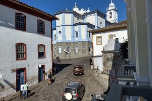 Alojamiento - Hotel Canto Do Chafariz
