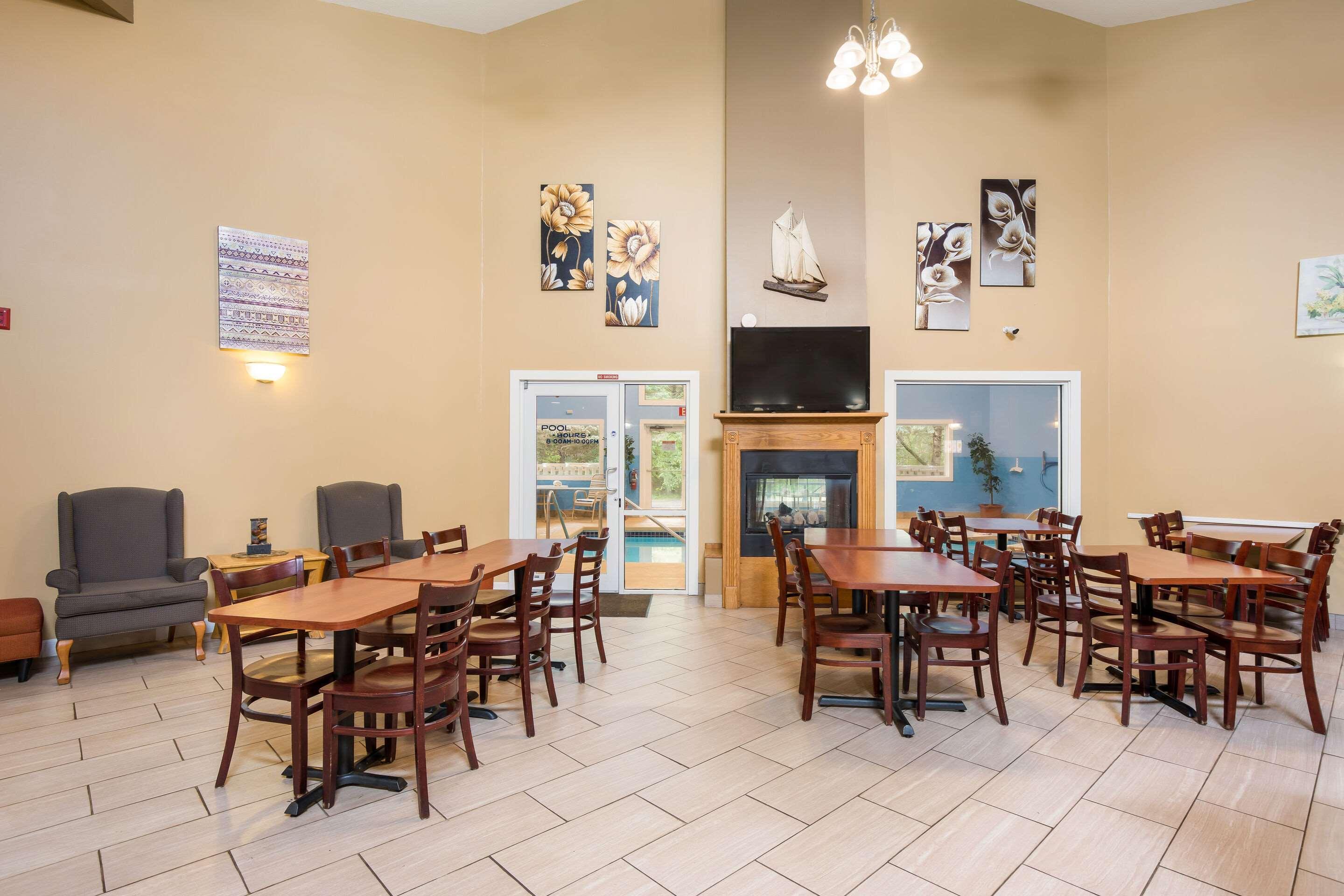 Restaurant Econo Lodge
