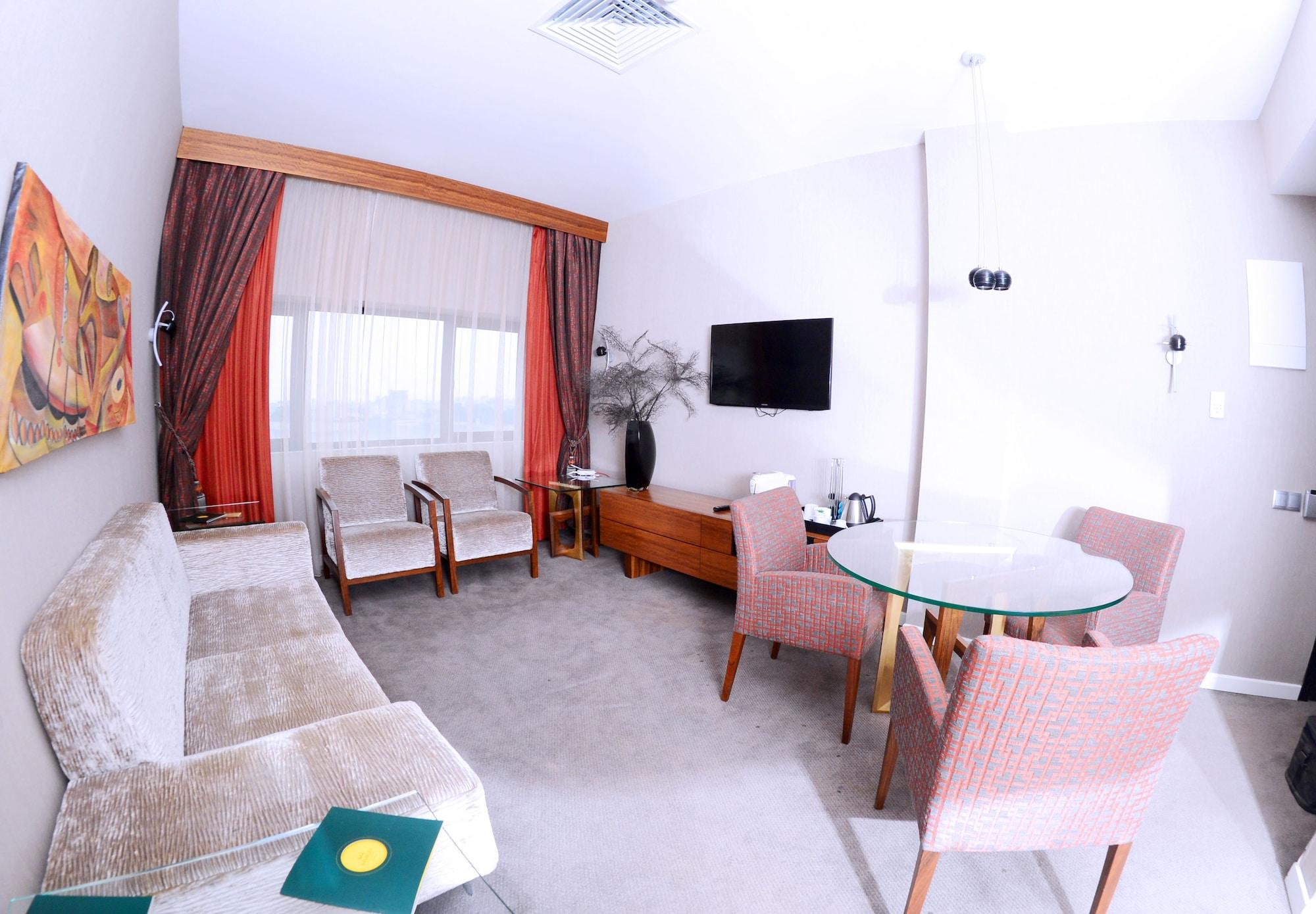 Habitación Hotel Ekuikui I