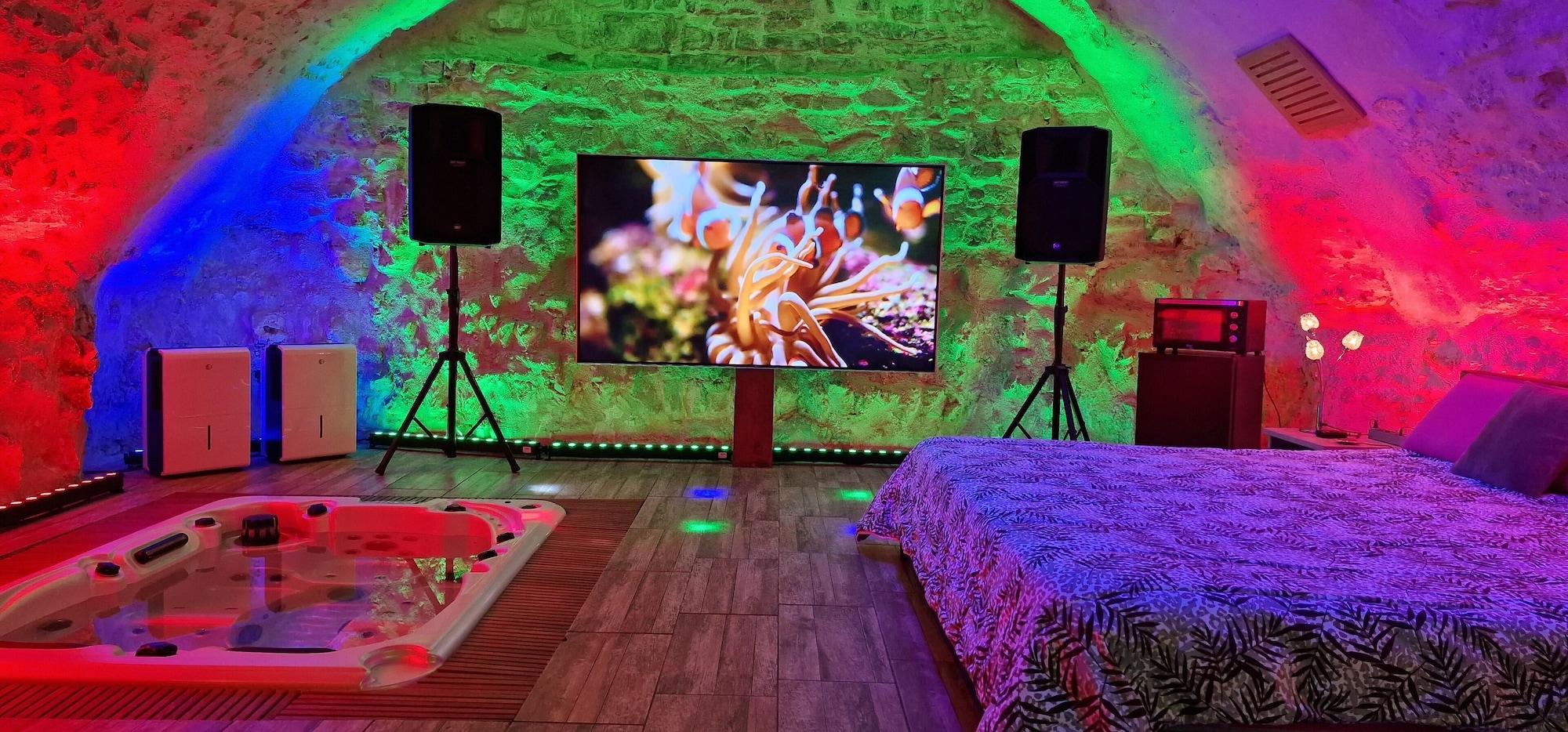 Varios Chez Stephanie