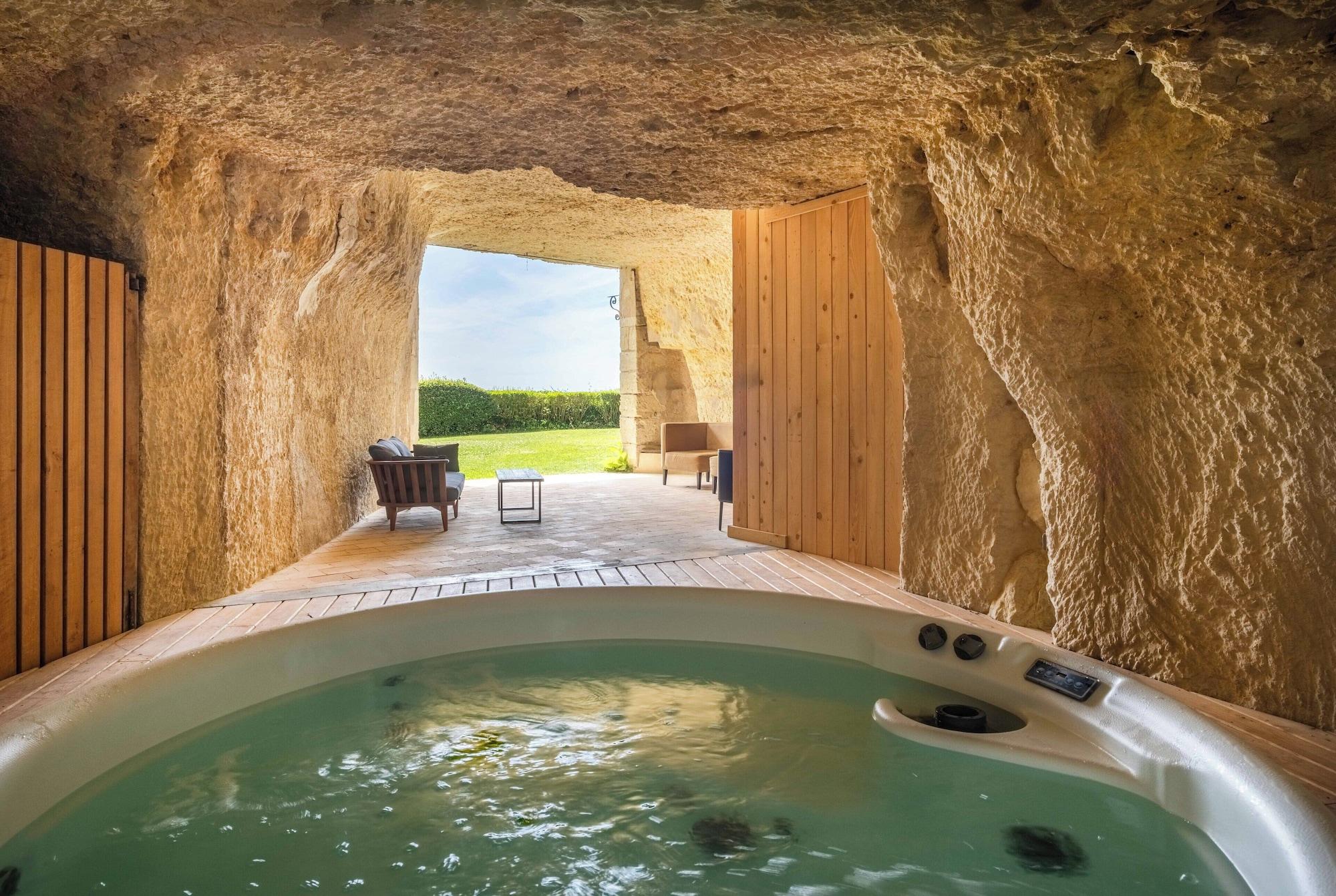 Spa Château de Nazelles Amboise