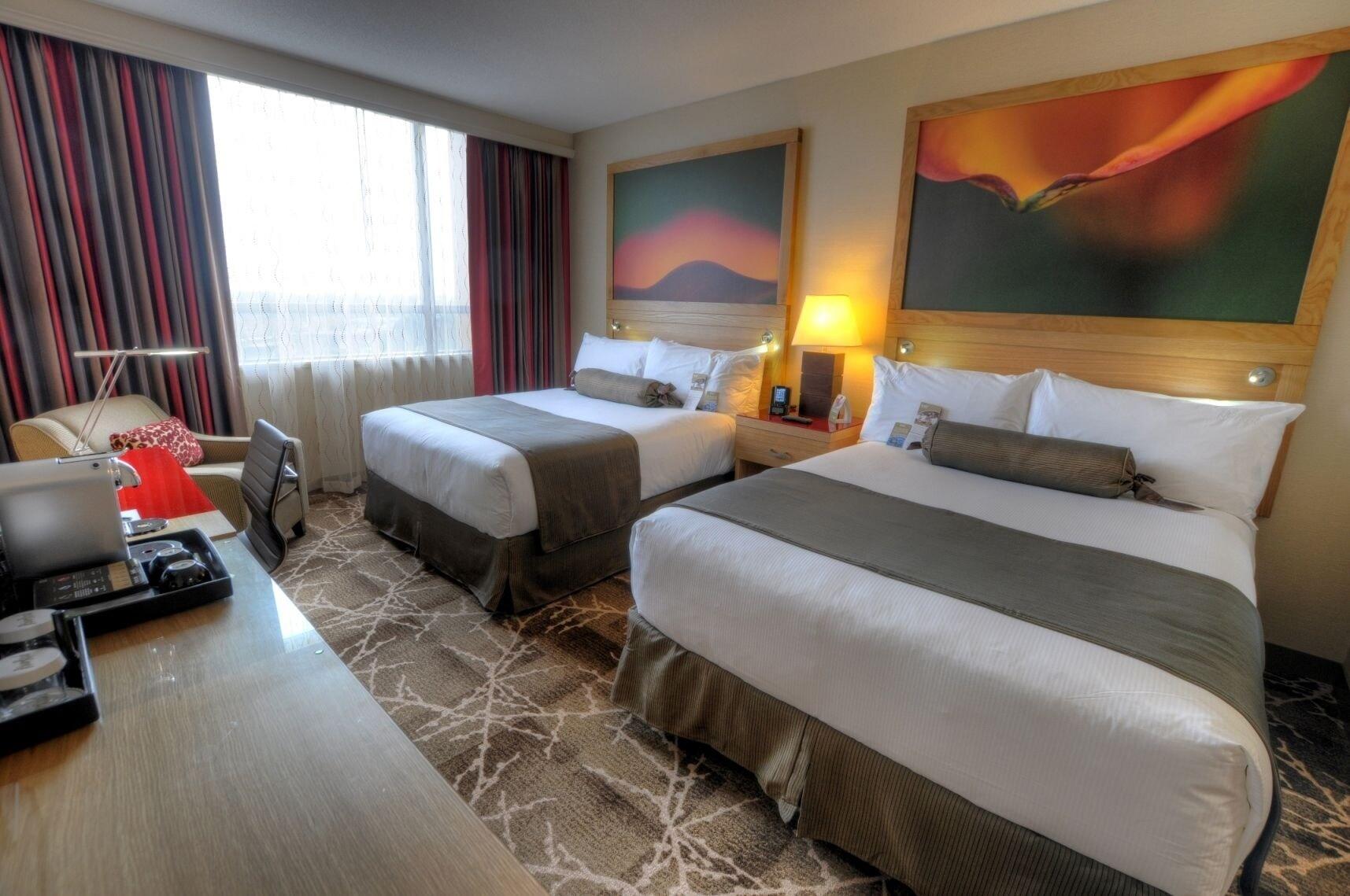 Habitación River Rock Casino Resort