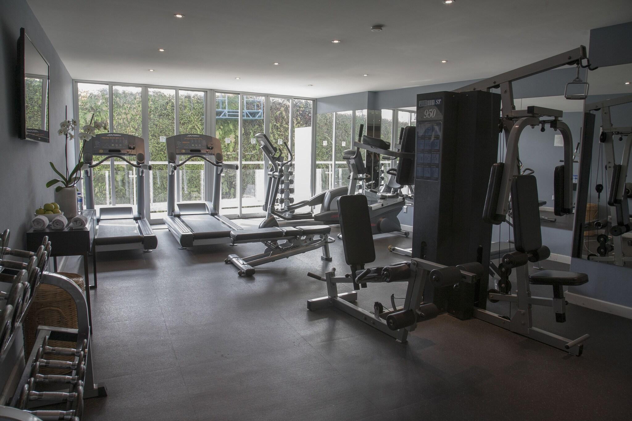 Instalaciones Recreativas Pennsylvania Suites