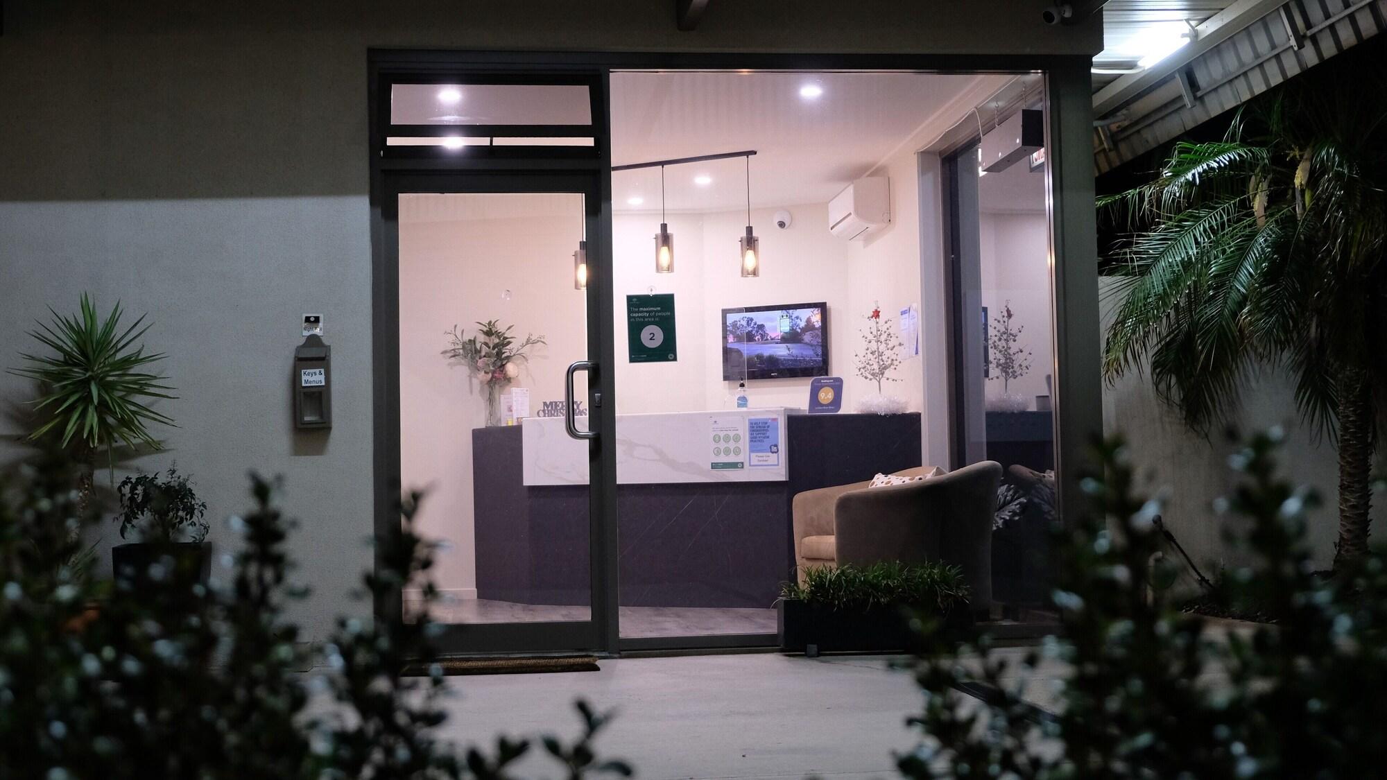 Vista Lobby Loddon River Motel