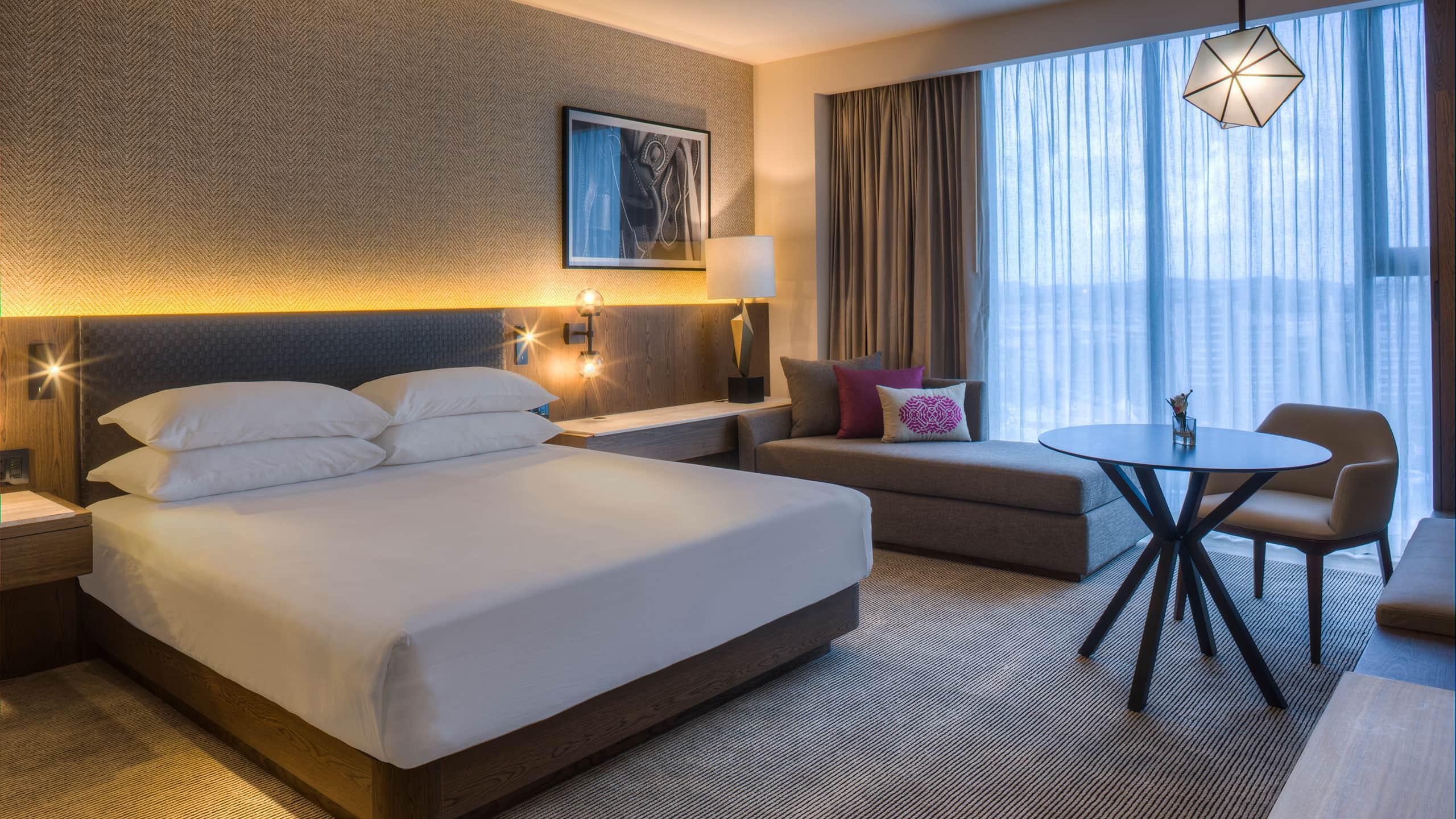 Habitación Hyatt Regency Andares Guadalajara