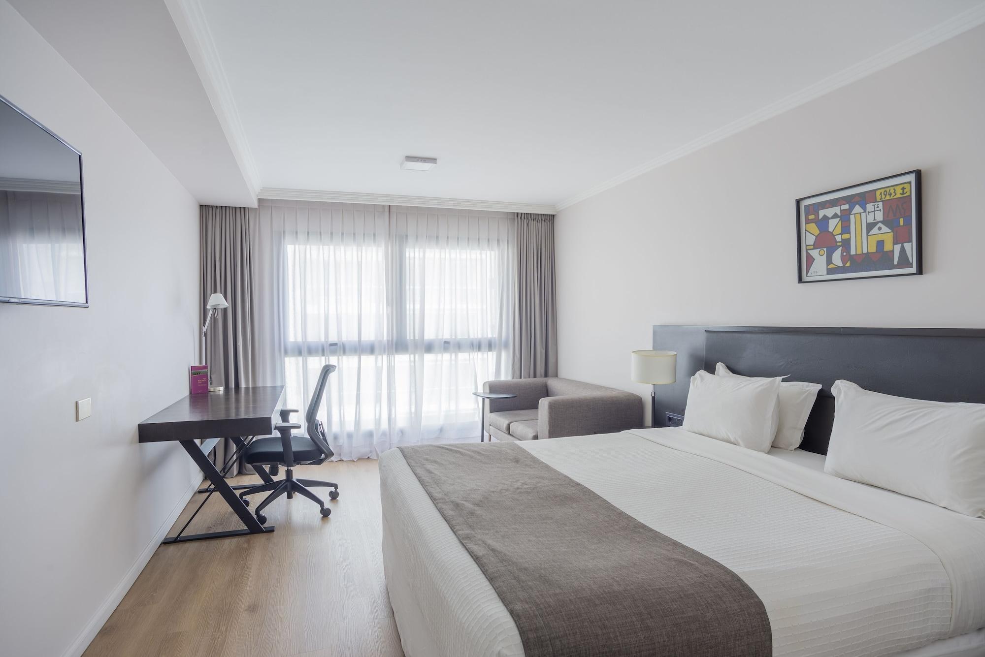 Habitación After Hotel