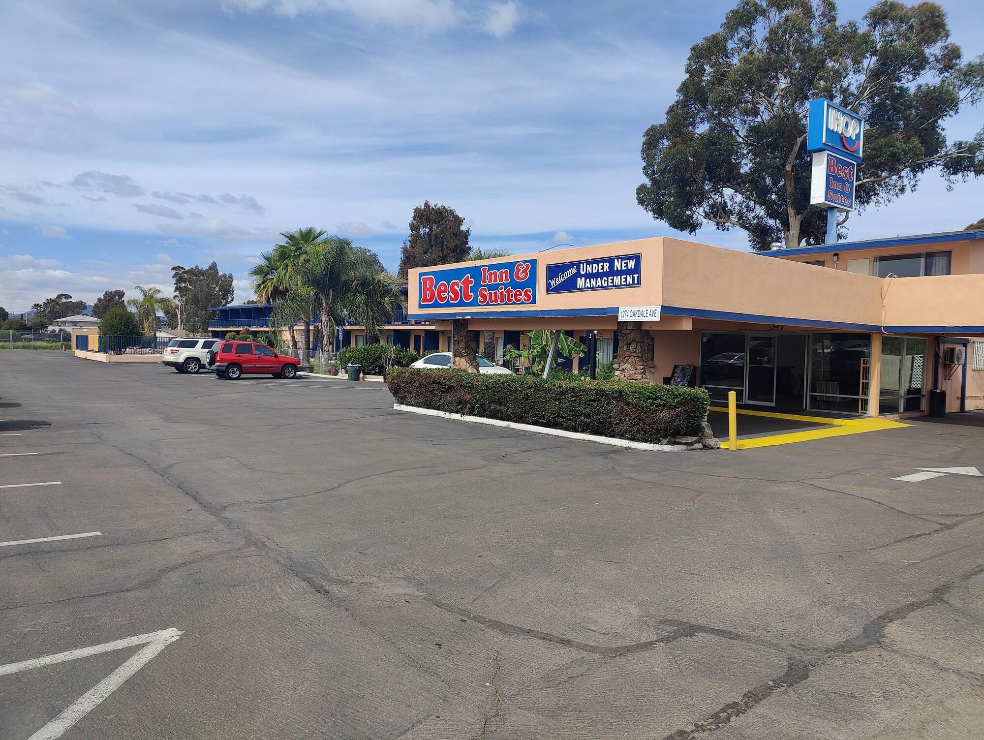 Varios Best Inn & Suites