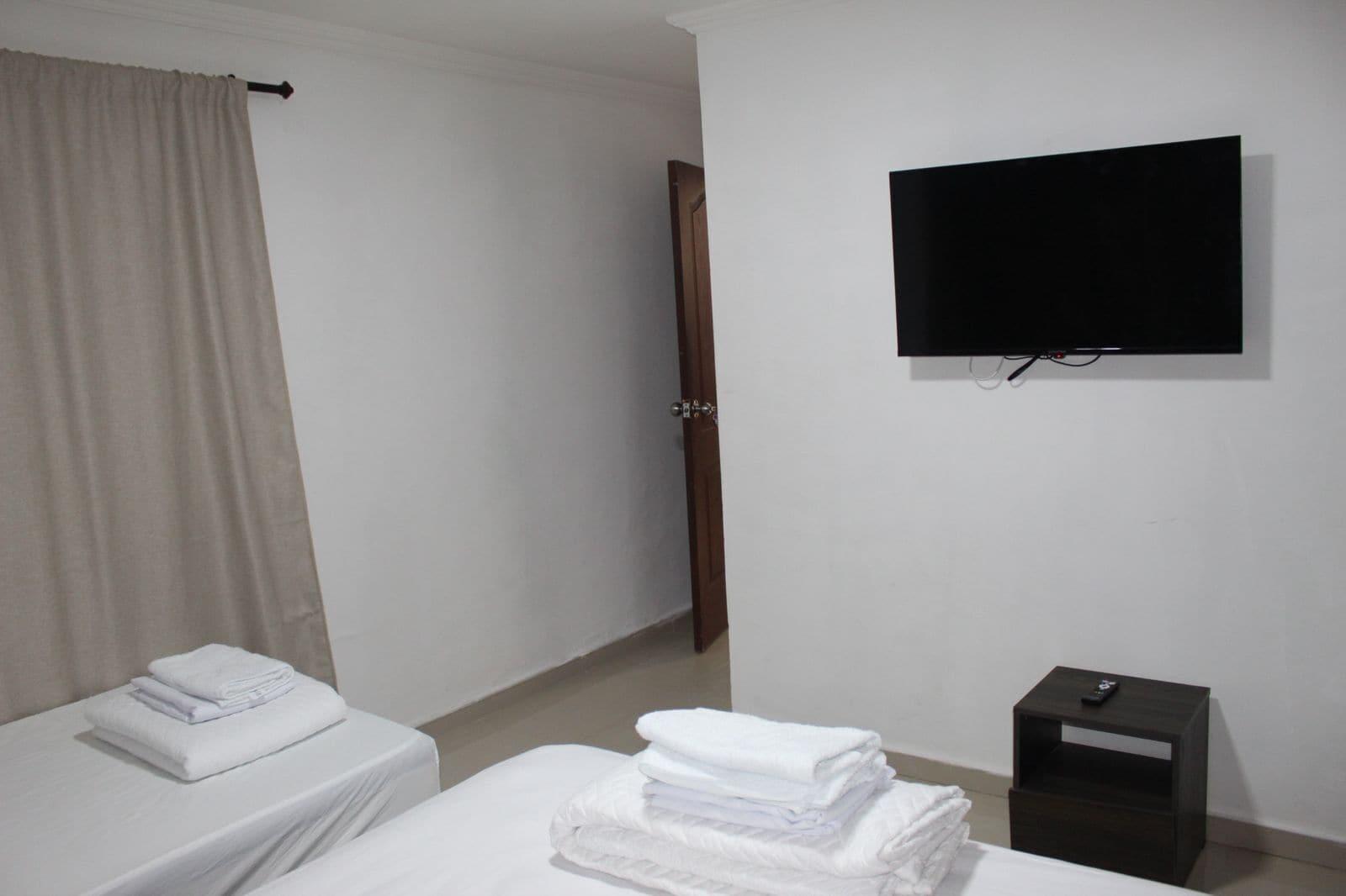 Habitación Lumiere House
