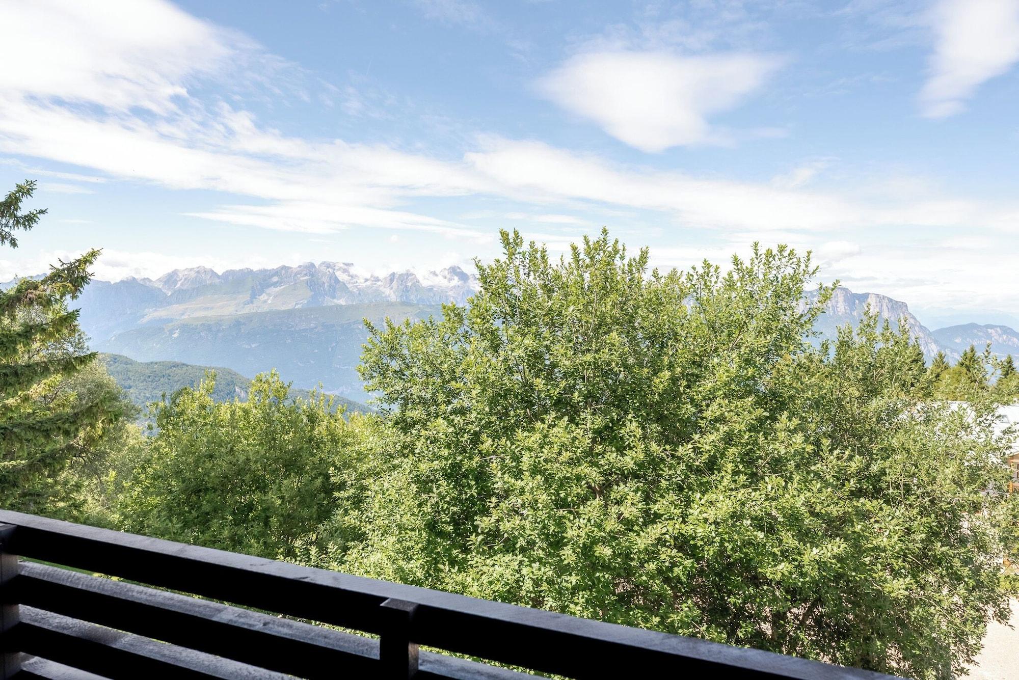 Vista Exterior Dolomiti Chalet Hotel