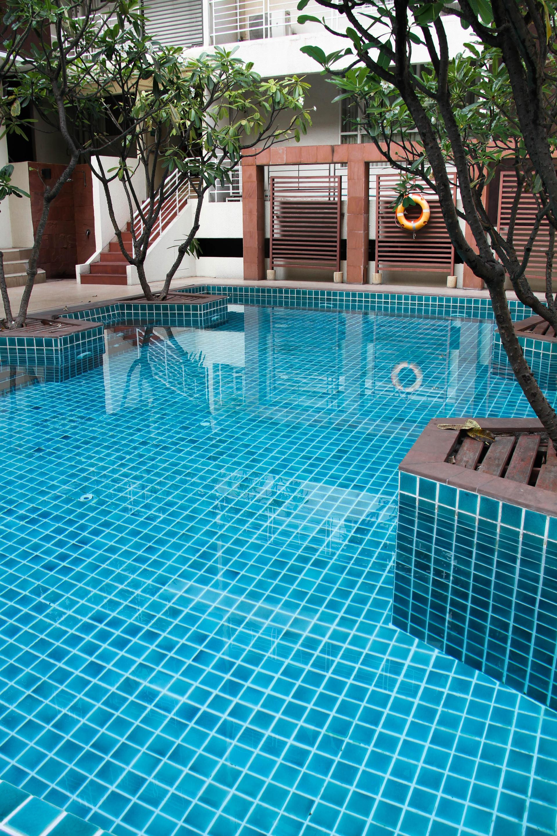 Vista Piscina FuramaXclusive Sathorn, Bangkok