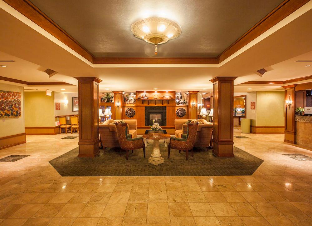 Vista Lobby Homewood Suites by Hilton Philadelphia-Valley Forge