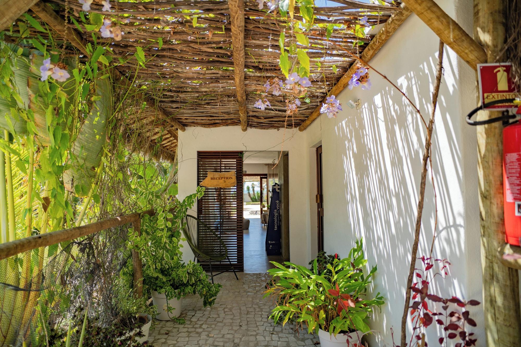 Vista Lobby Zebra Boutique Hotel