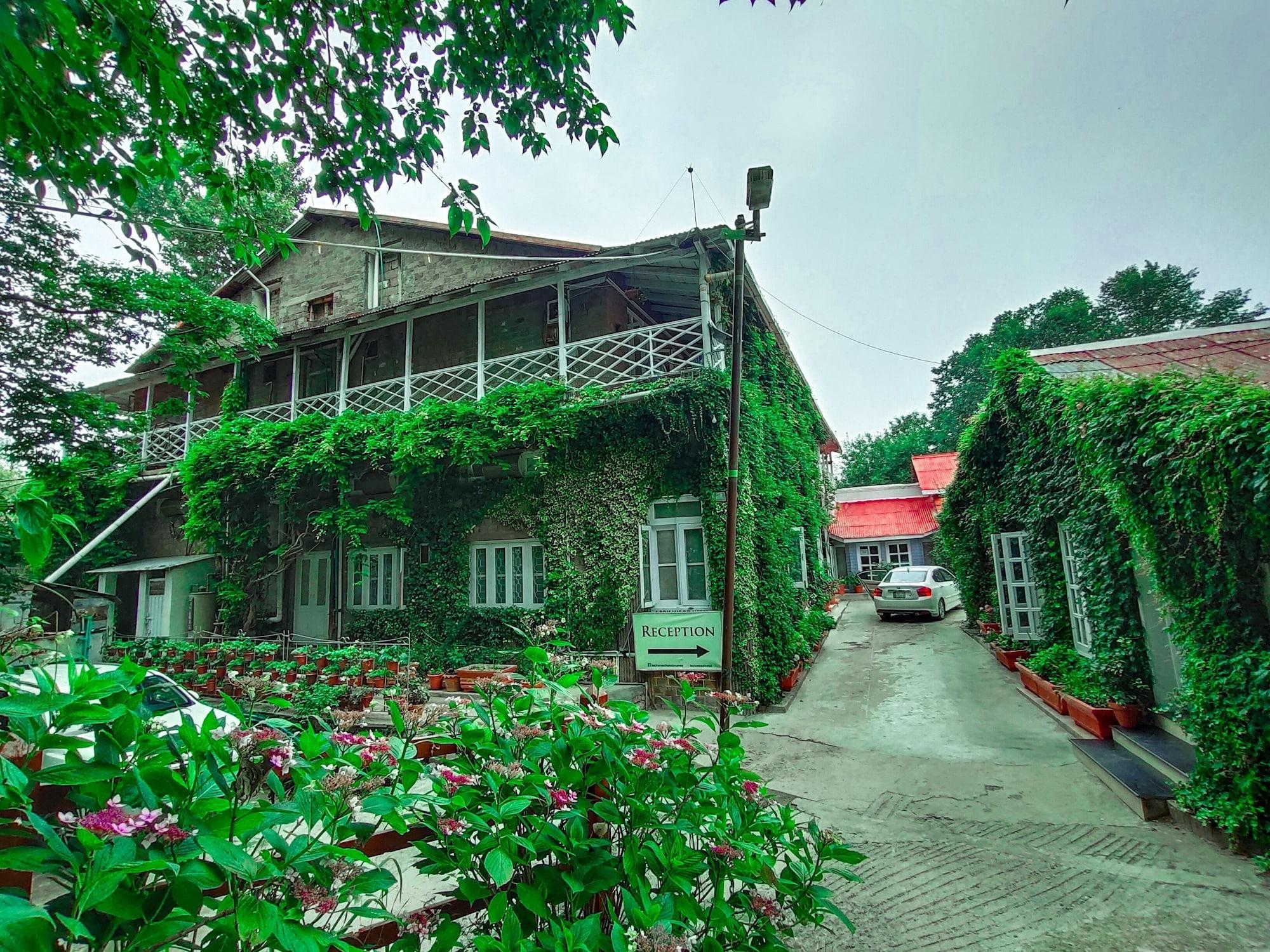 Vista Exterior Lockwood Hotel Murree
