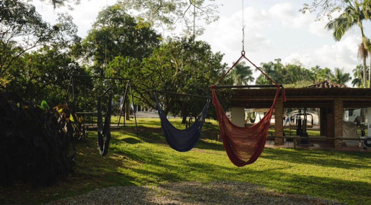 Vista Lobby Hotel Rancho Eden