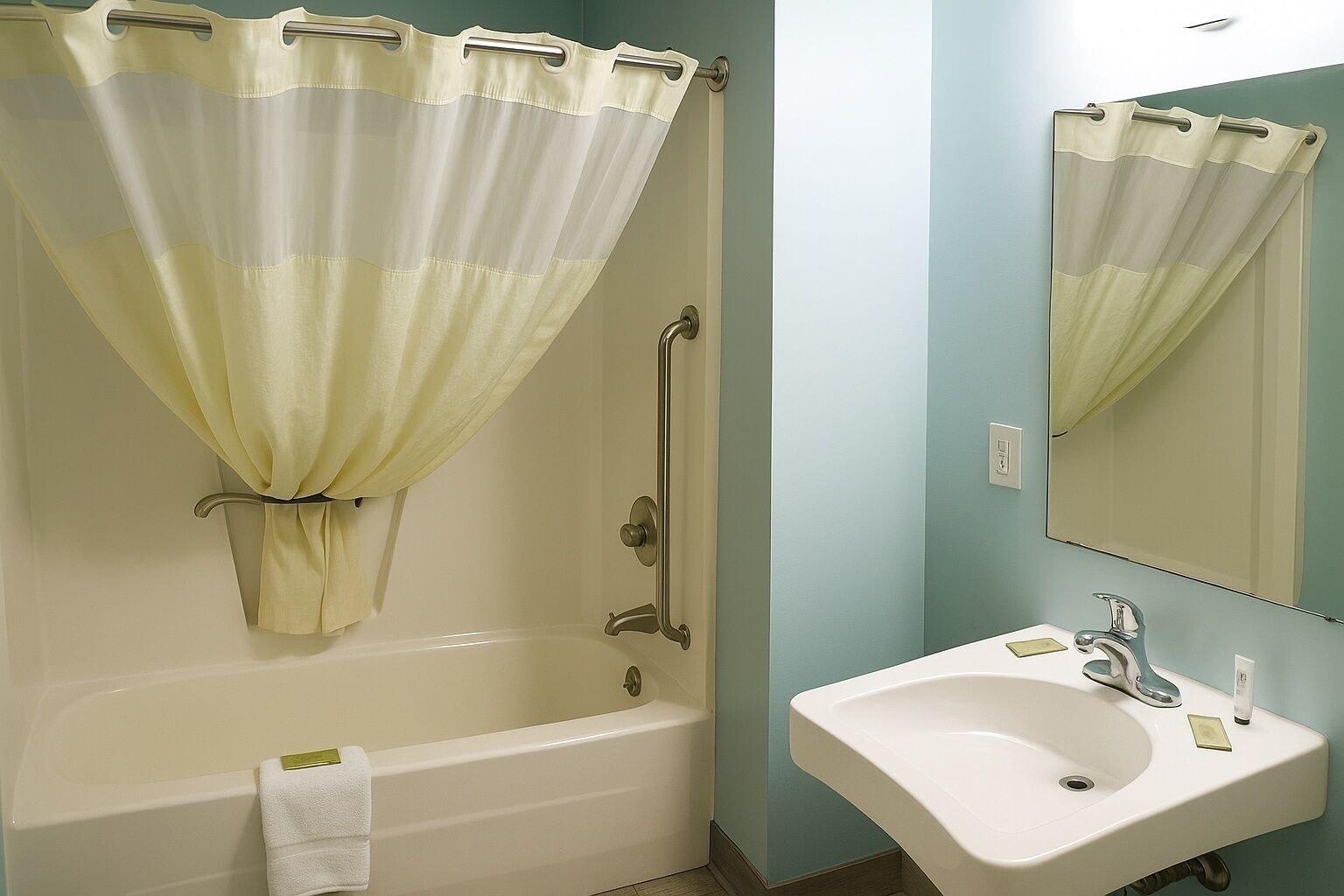 Equipamiento de Habitación Raceway Inn