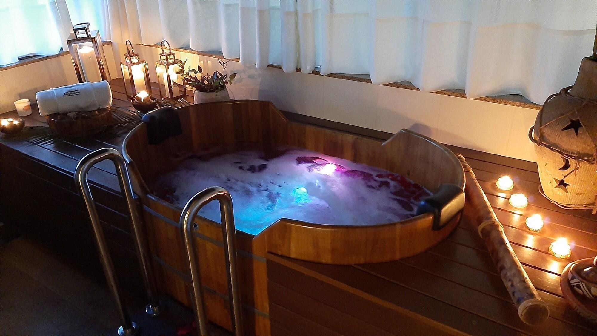 Spa Pobore Pousada Spa Gastronomia