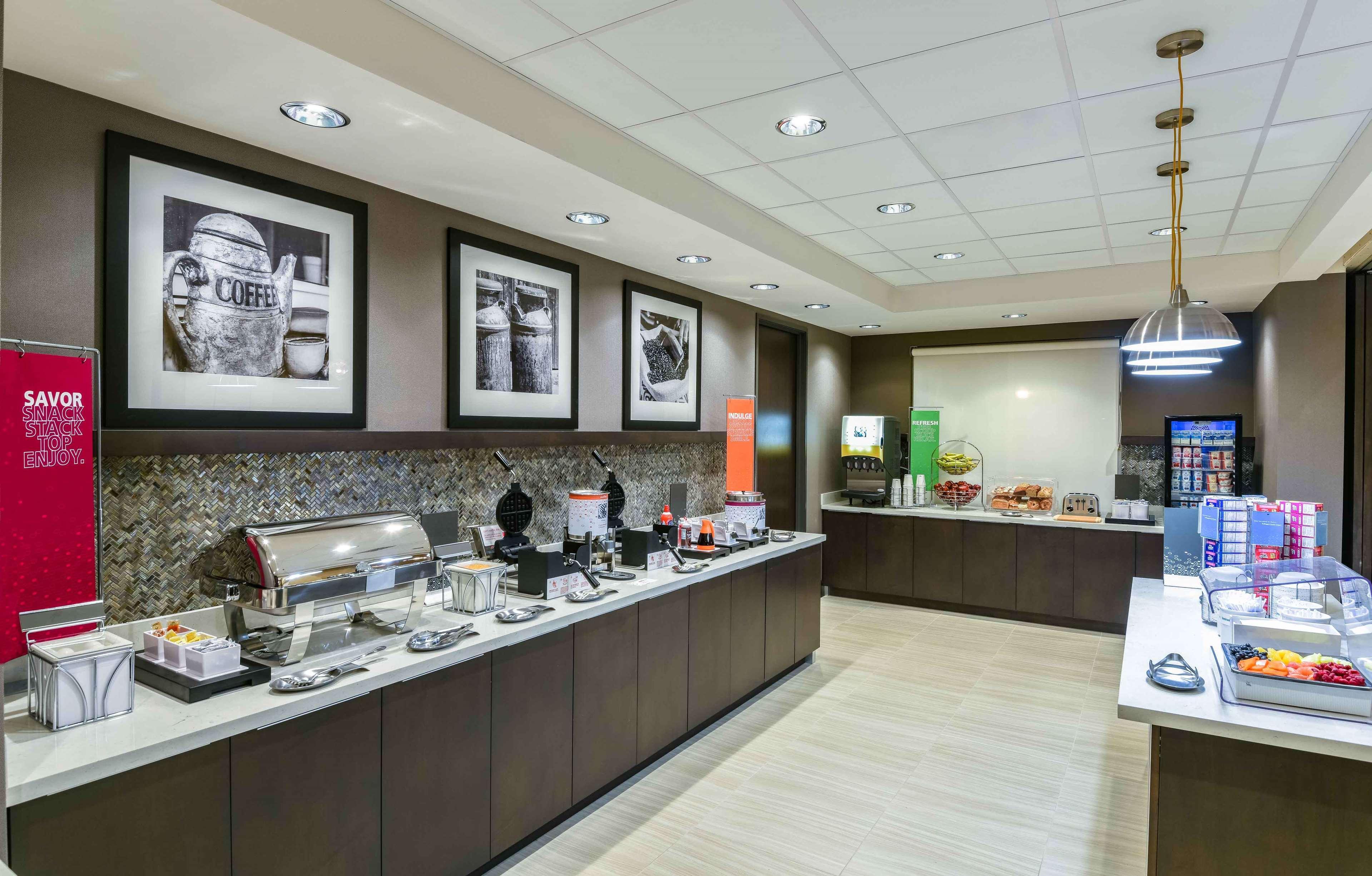 Restaurant Hampton Inn & Suites Tallahassee Capitol - University
