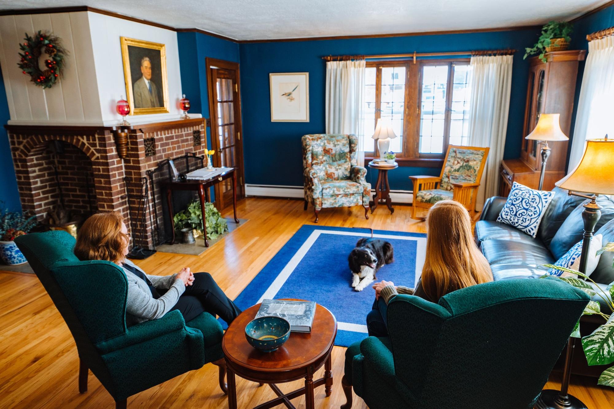 Vista Lobby Chambers House B&B