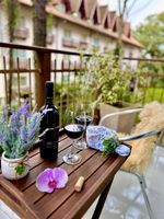 Alquiler Vacacional - Lindo e Aconchegante com piscina e jacuzzi