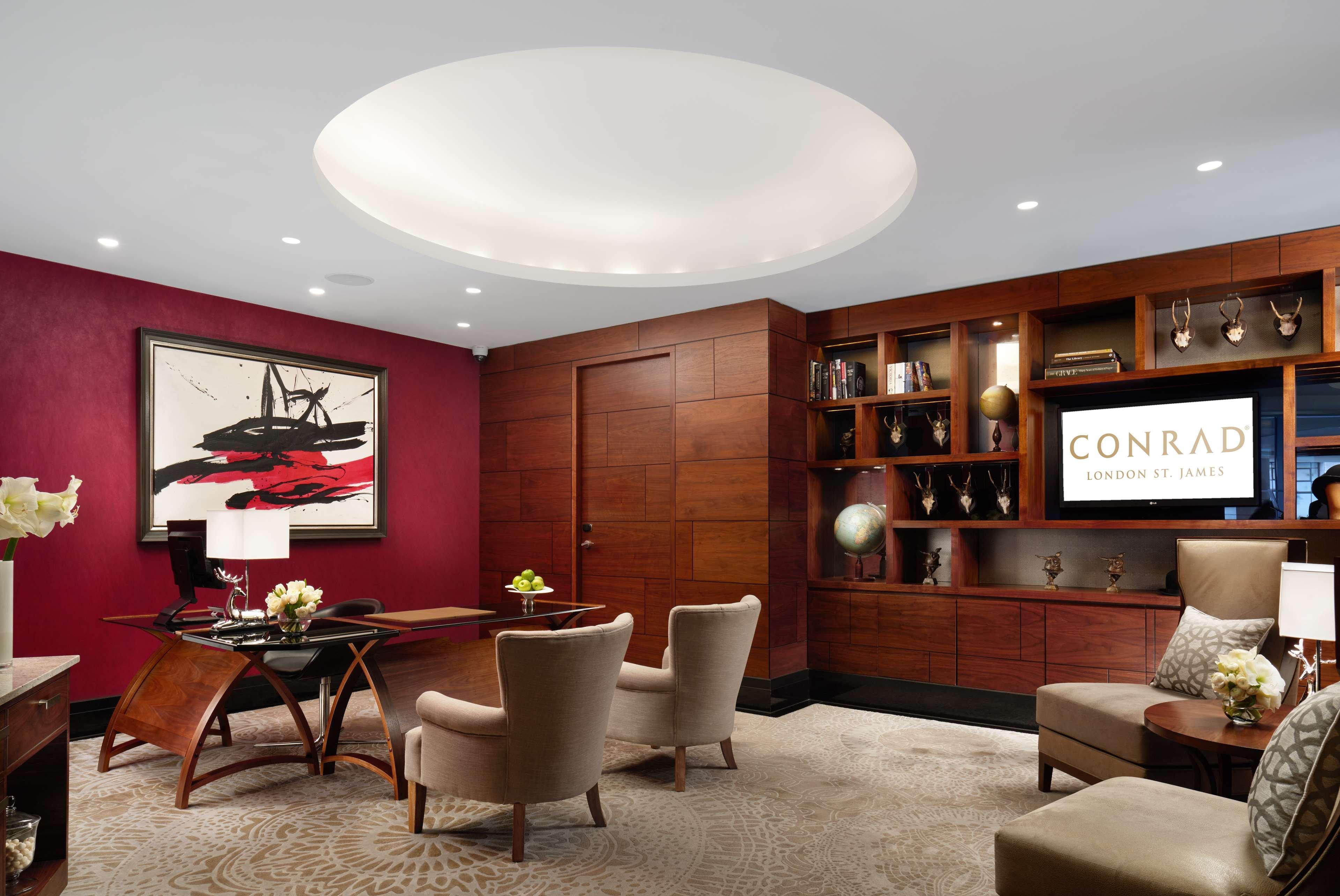 Vista Lobby Conrad London St. James