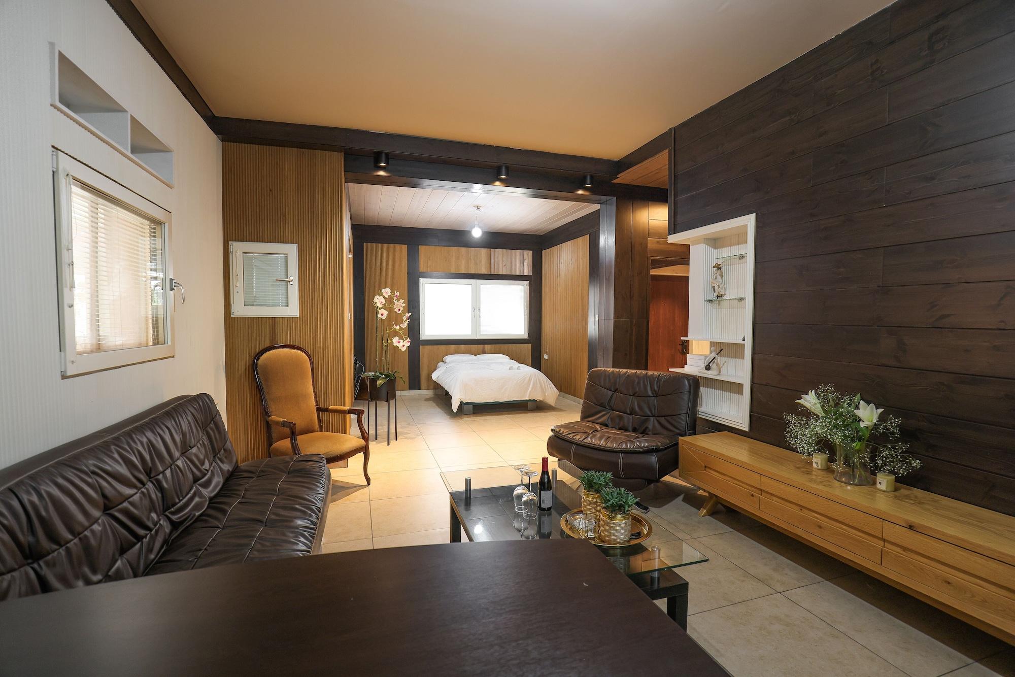 Comodidades del Alojamiento Mary's Well Apartments