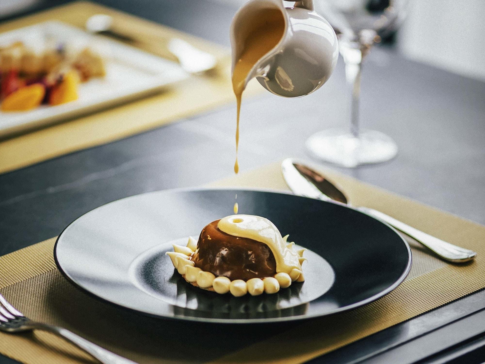 Restaurant Hôtel de la Coupole - MGallery