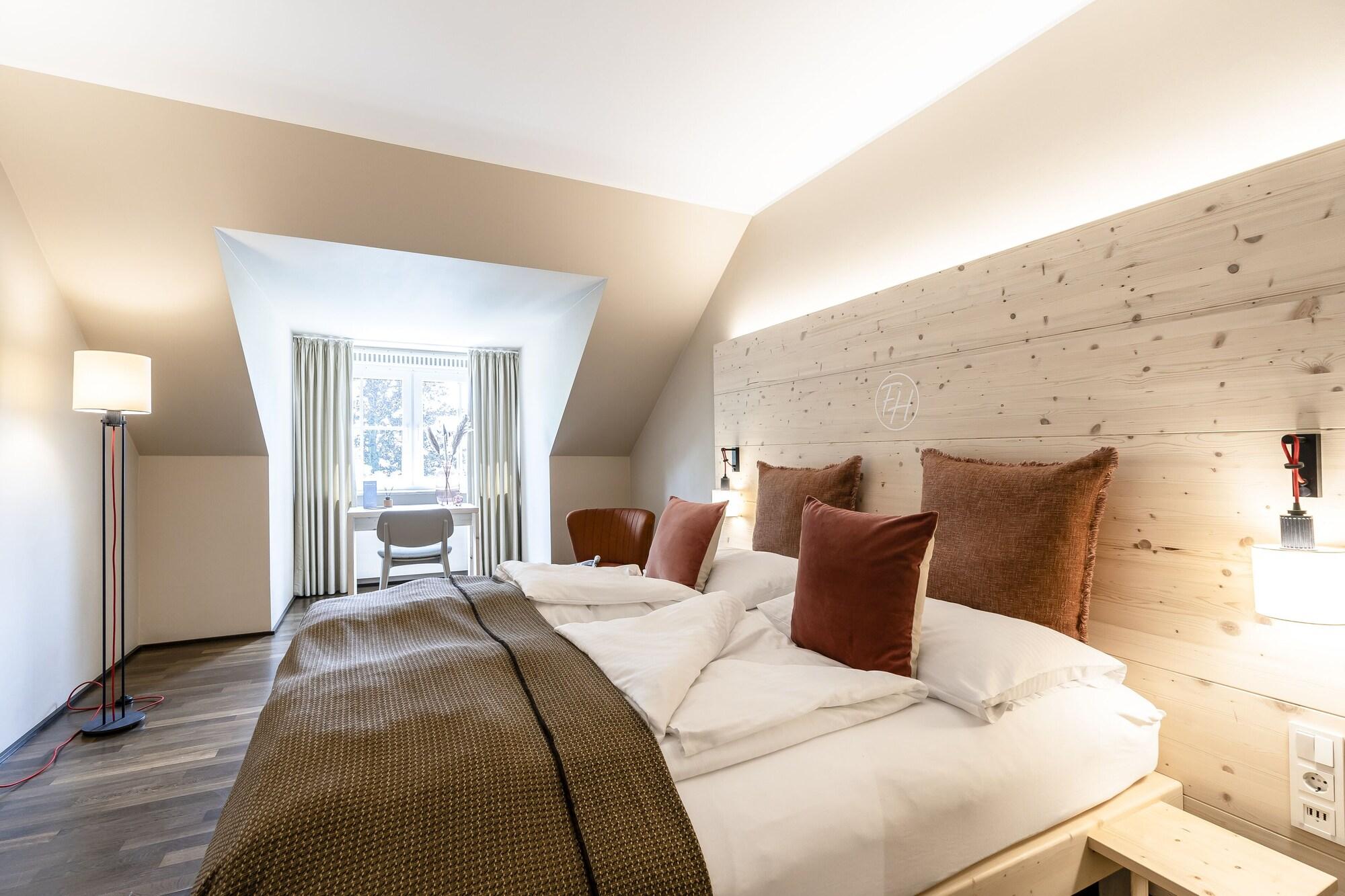 Habitación Feldmochinger Hof