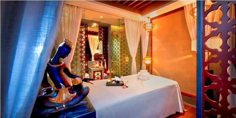 Instalaciones Recreativas SSAW Boutique Hotel Shanghai Bund