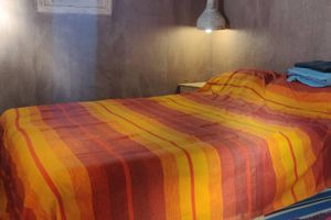 Alquiler Vacacional - Guest room in authentic desert farmhouse