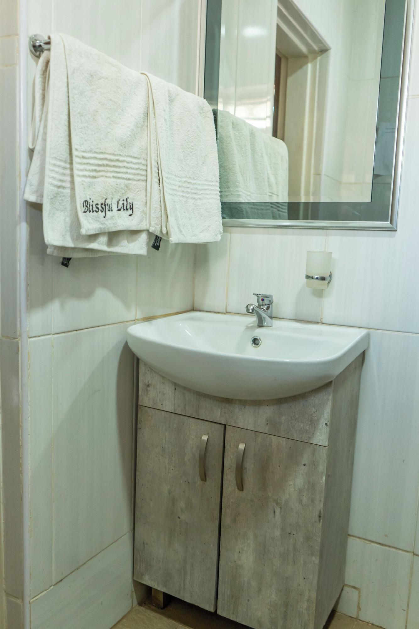 Equipamiento de Habitación Blissful lily lodge