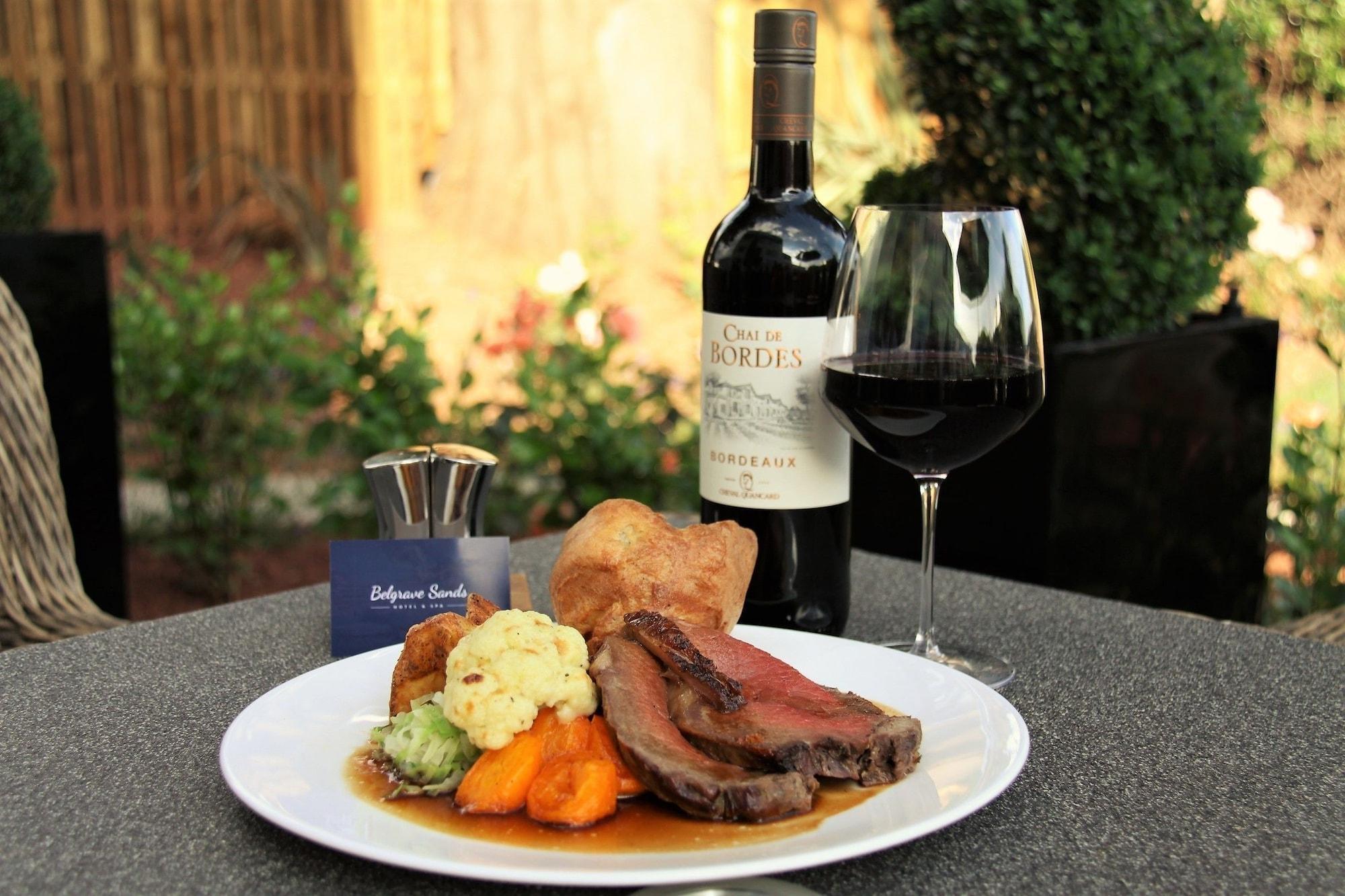 Restaurant Belgrave Sands Hotel & Spa