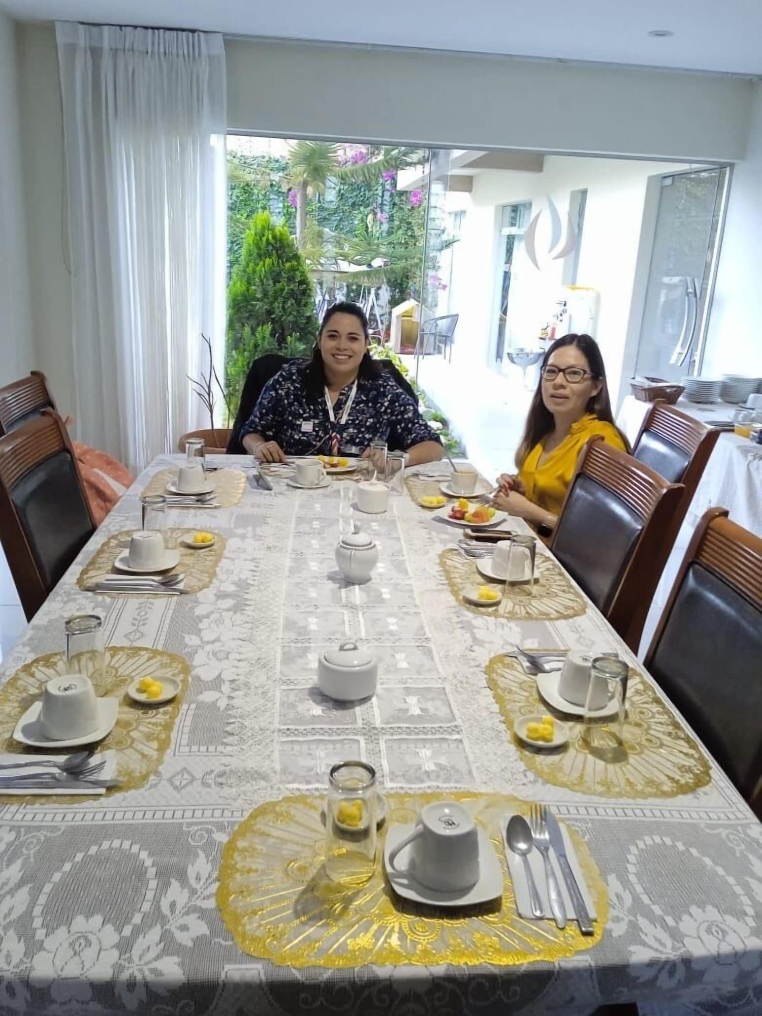 Restaurant hotel florez boutique