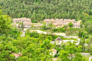Alquiler Vacacional - Residence Les Gorges Rouges