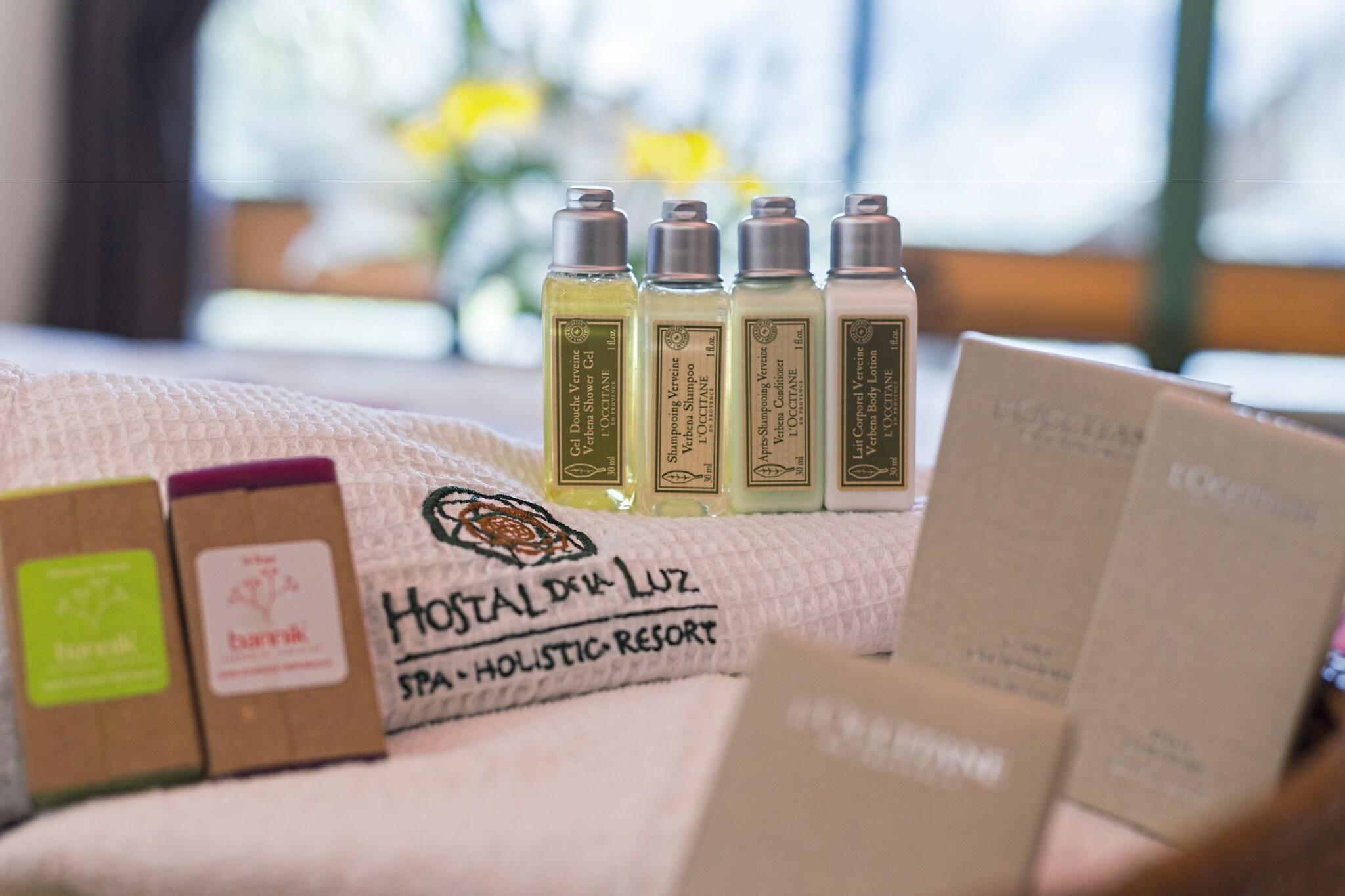 Spa Hostal de la Luz