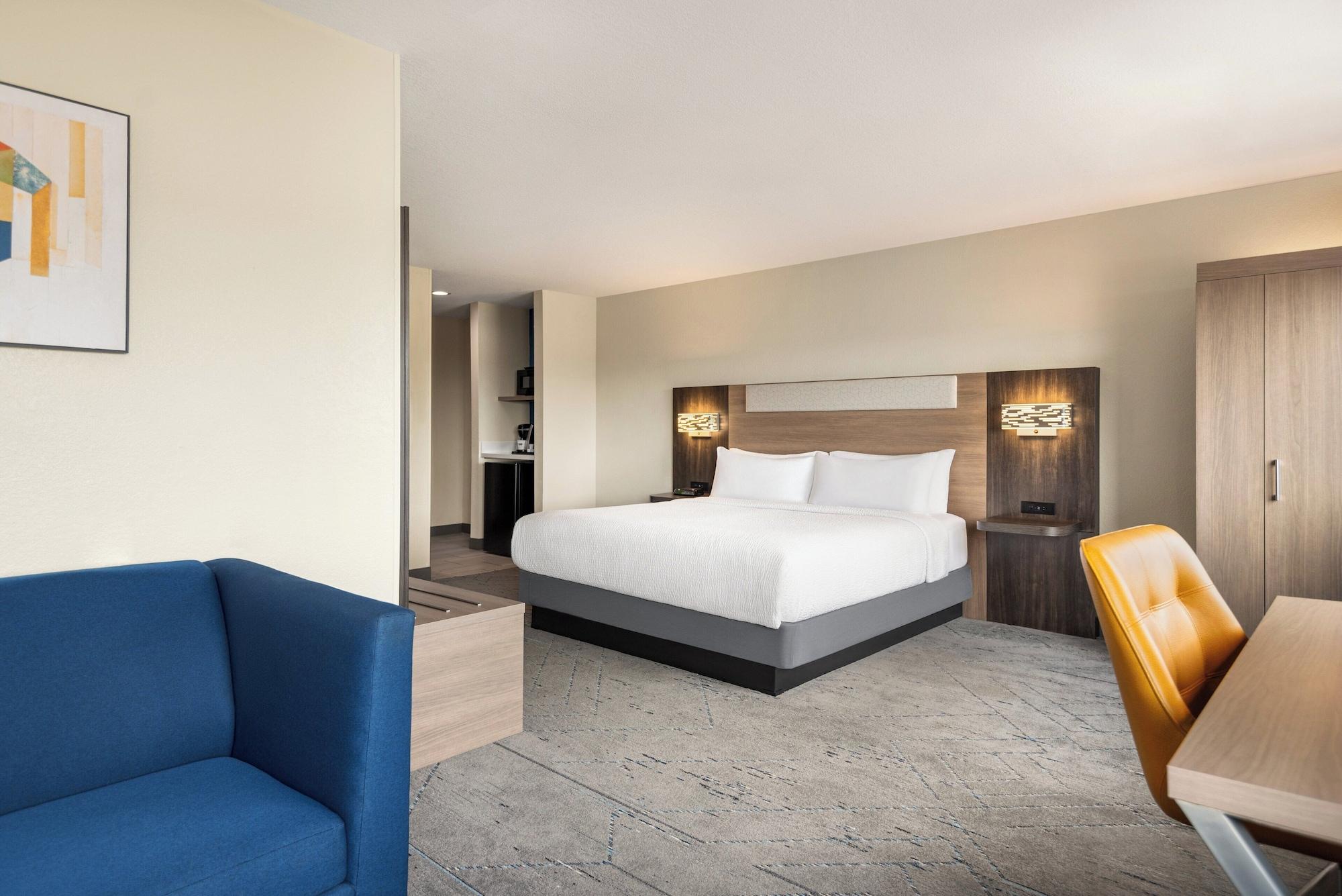 Set de Habitación Holiday Inn Express Morgantown by IHG